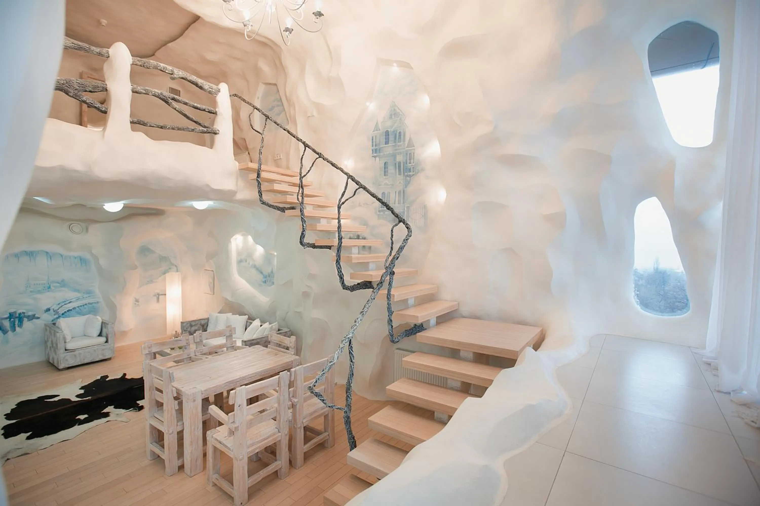 Photo of the whole room in Tsunami Spa Hotel