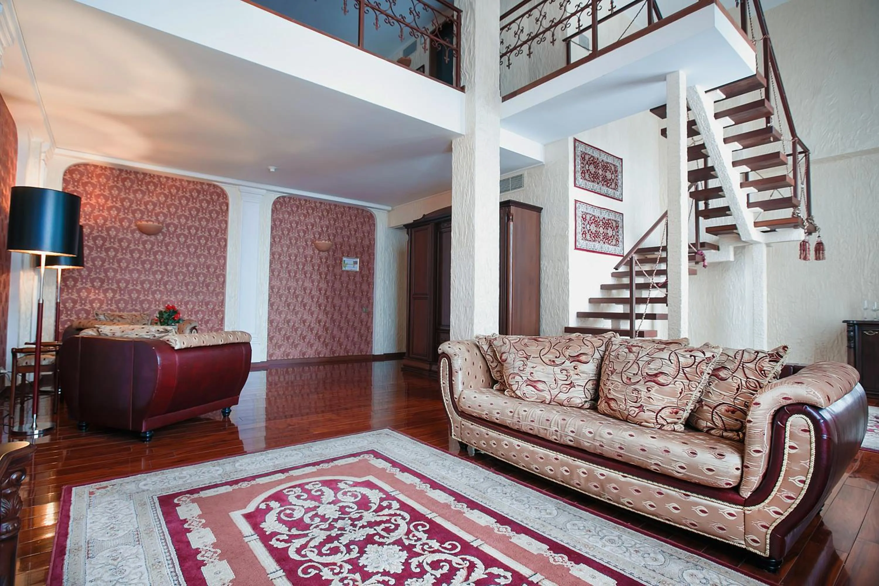 Photo of the whole room in Tsunami Spa Hotel