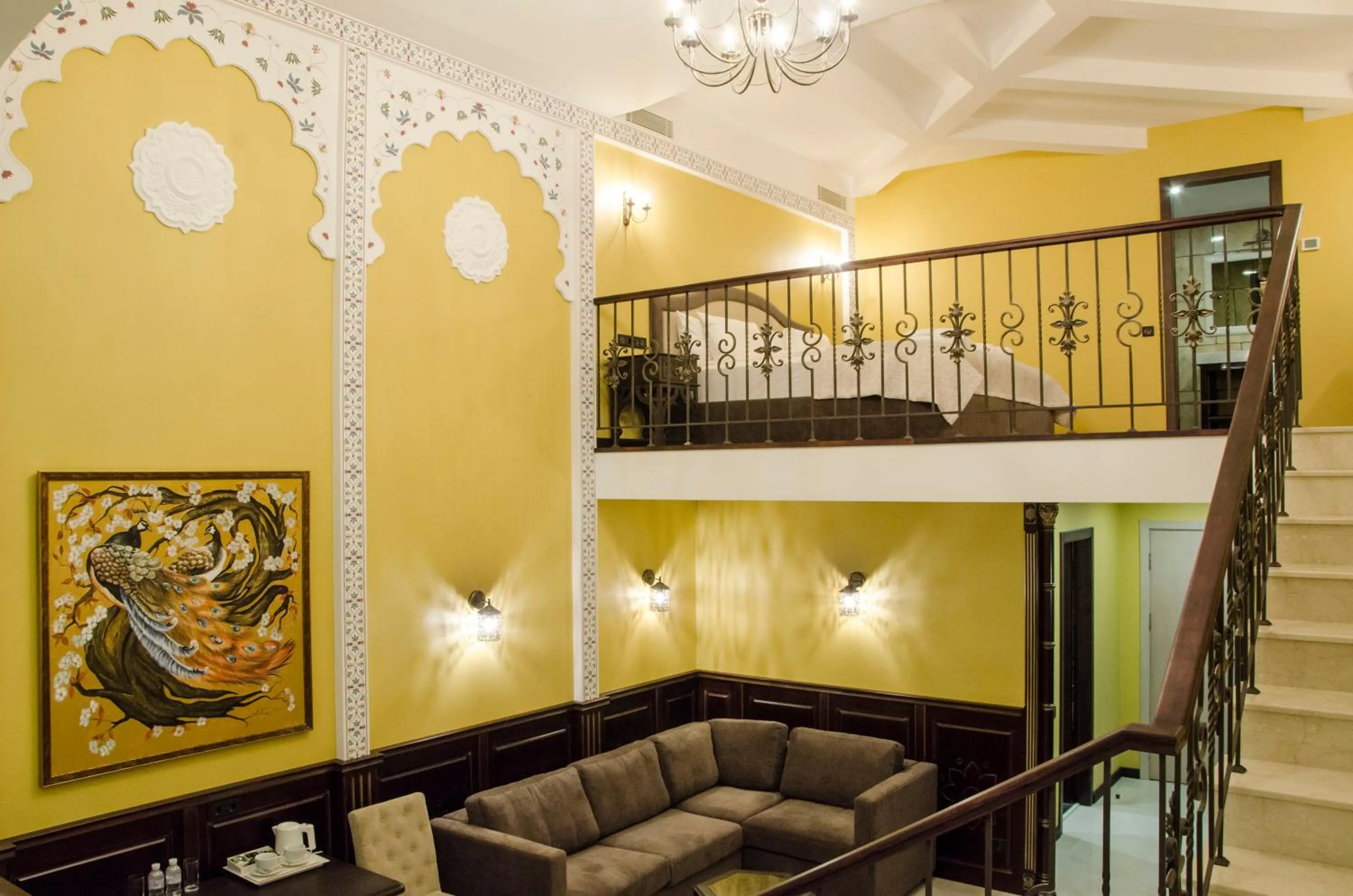 Photo of the whole room in Tsunami Spa Hotel