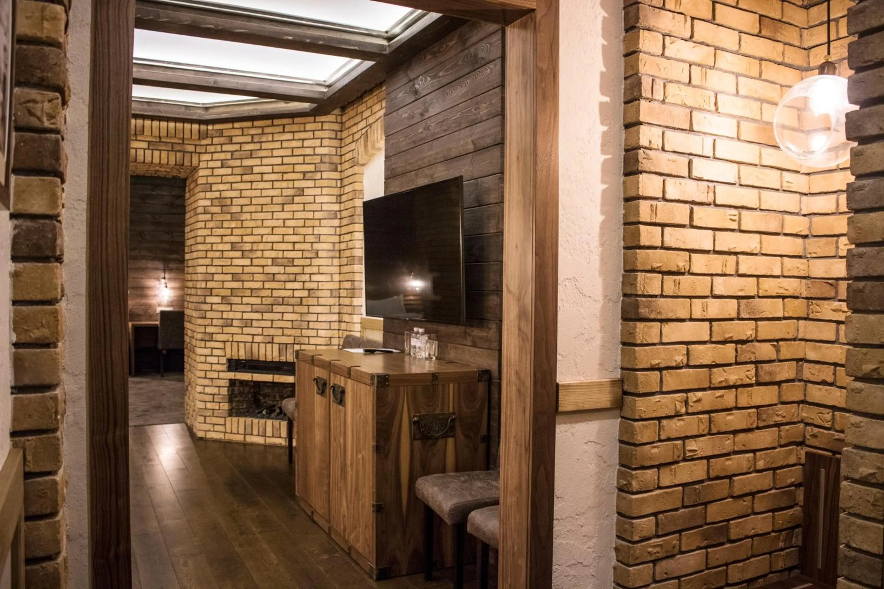 Photo of the whole room in Tsunami Spa Hotel