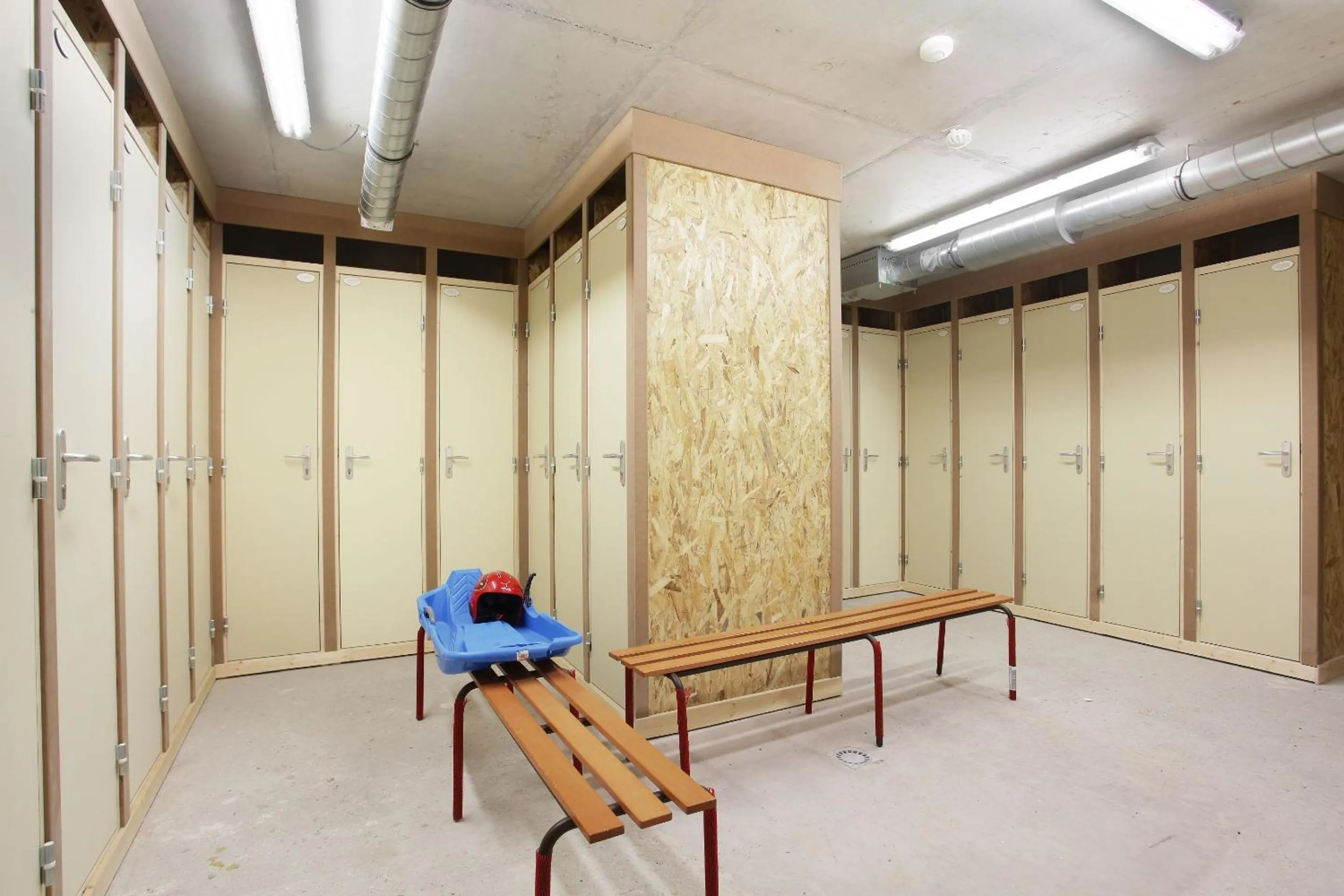 Skiing in Résidence Odalys Le Village de Praroustan