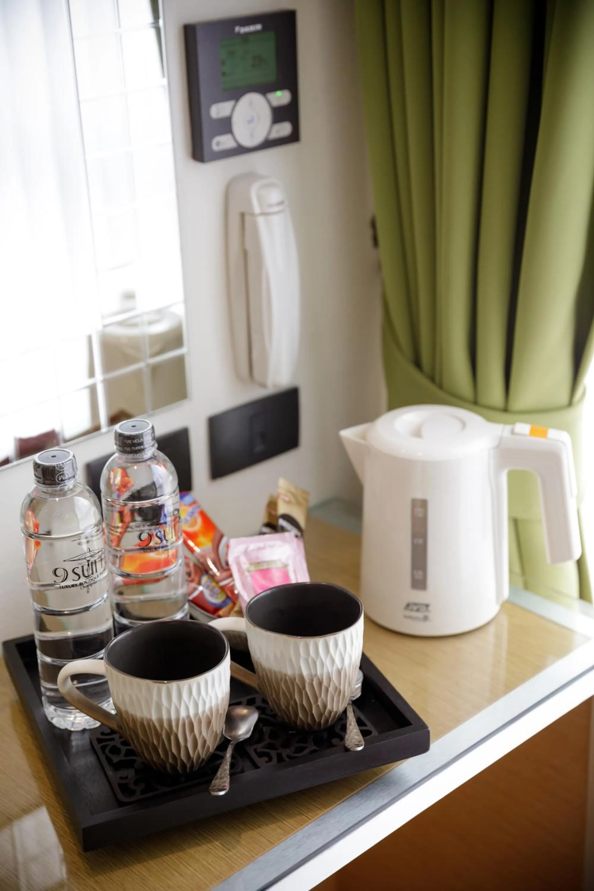 9 SUITE Luxury Boutique Hotel