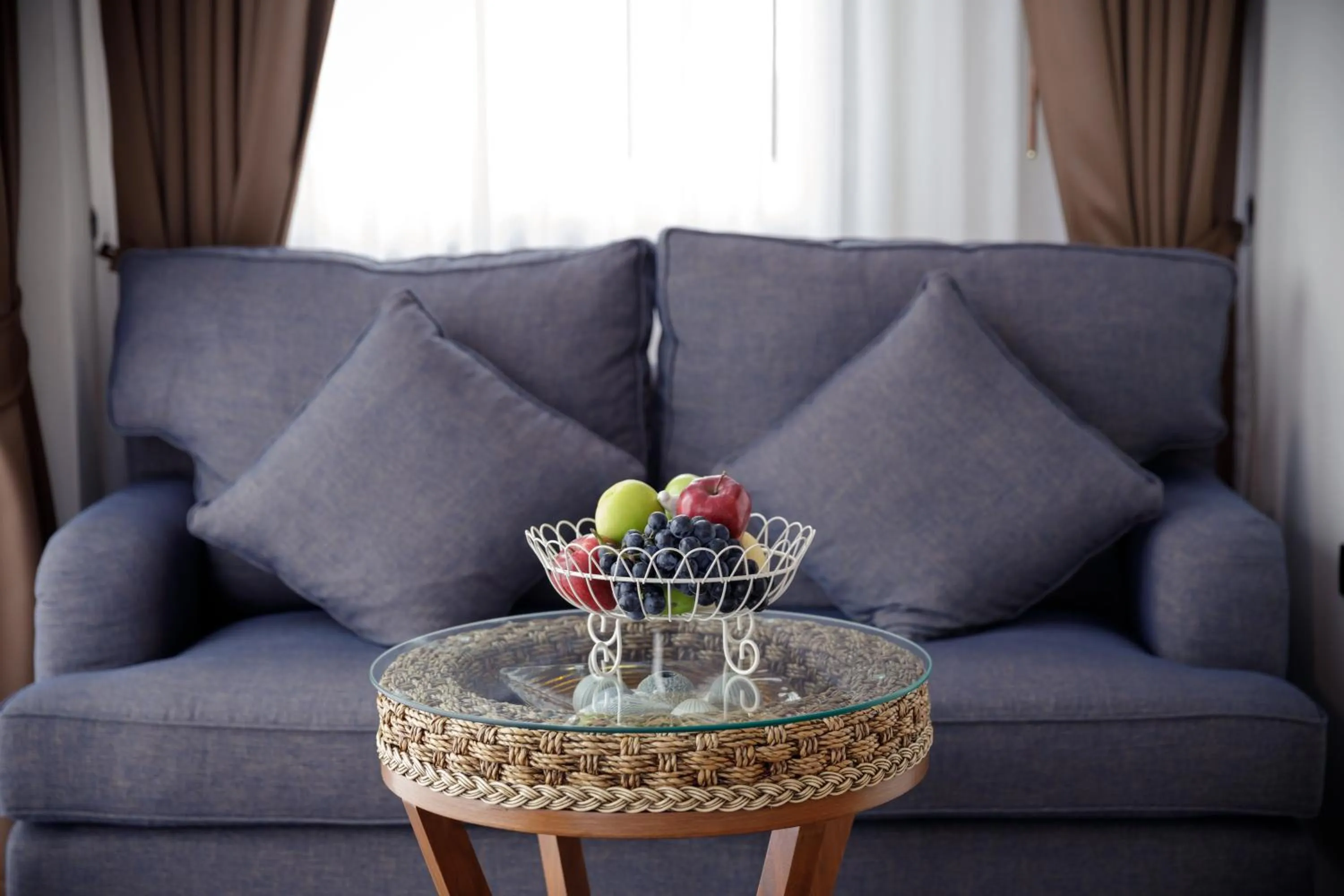 Living room in 9 SUITE Luxury Boutique Hotel