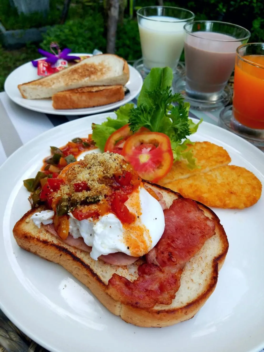 Breakfast in 9 SUITE Luxury Boutique Hotel