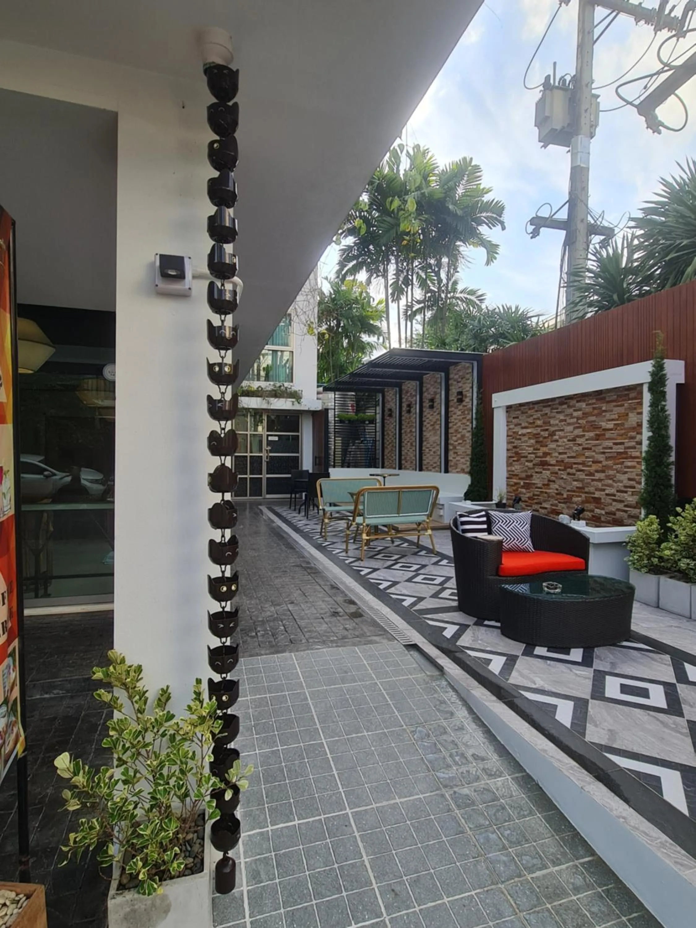 9 SUITE Luxury Boutique Hotel