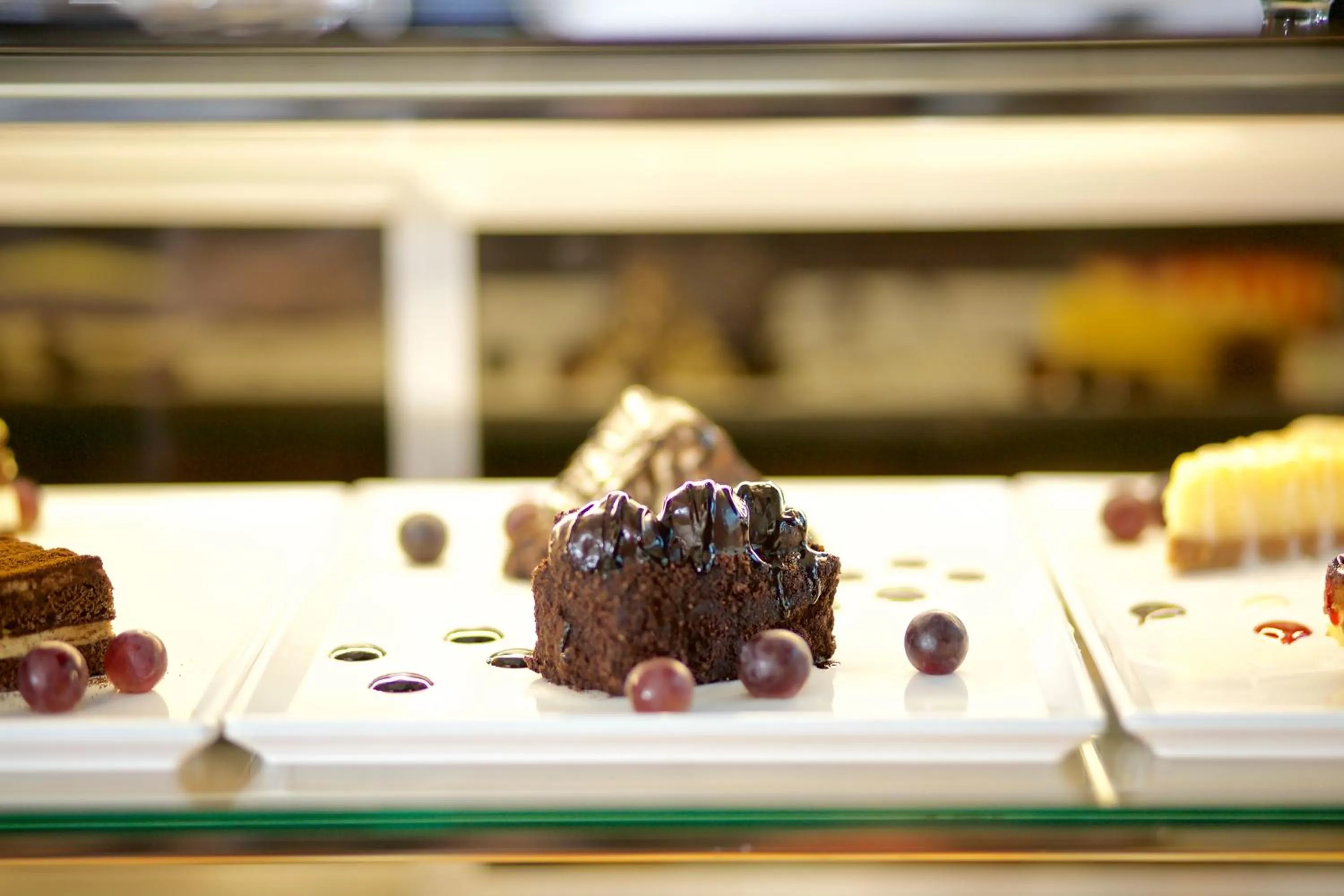 Food and drinks in Hotel Momento Golden Horn