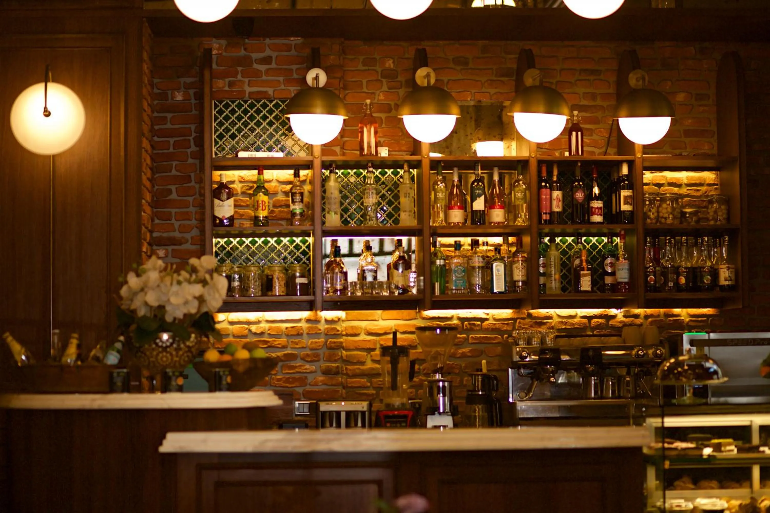 Lounge or bar in Hotel Momento Golden Horn