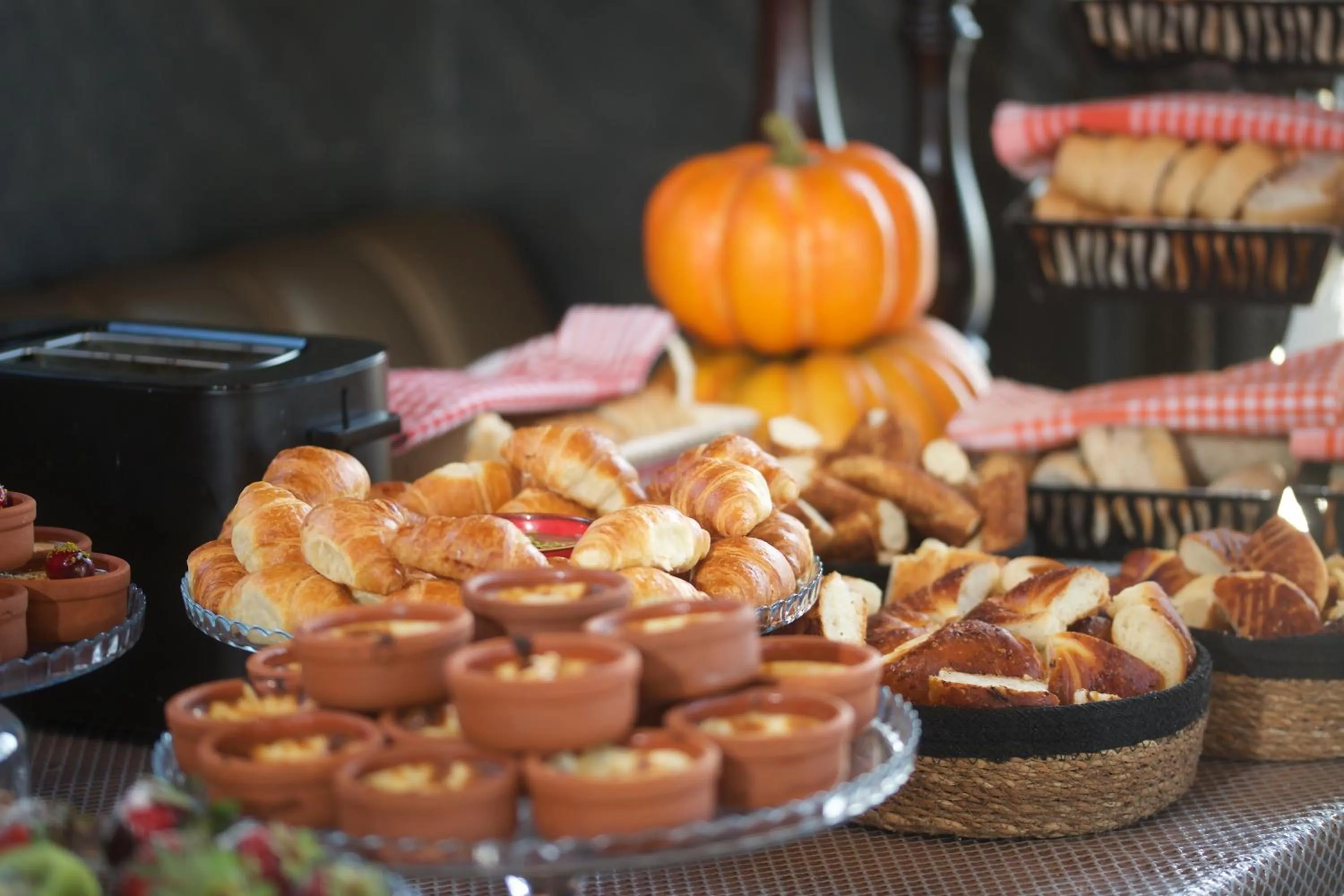 Food and drinks in Hotel Momento Golden Horn