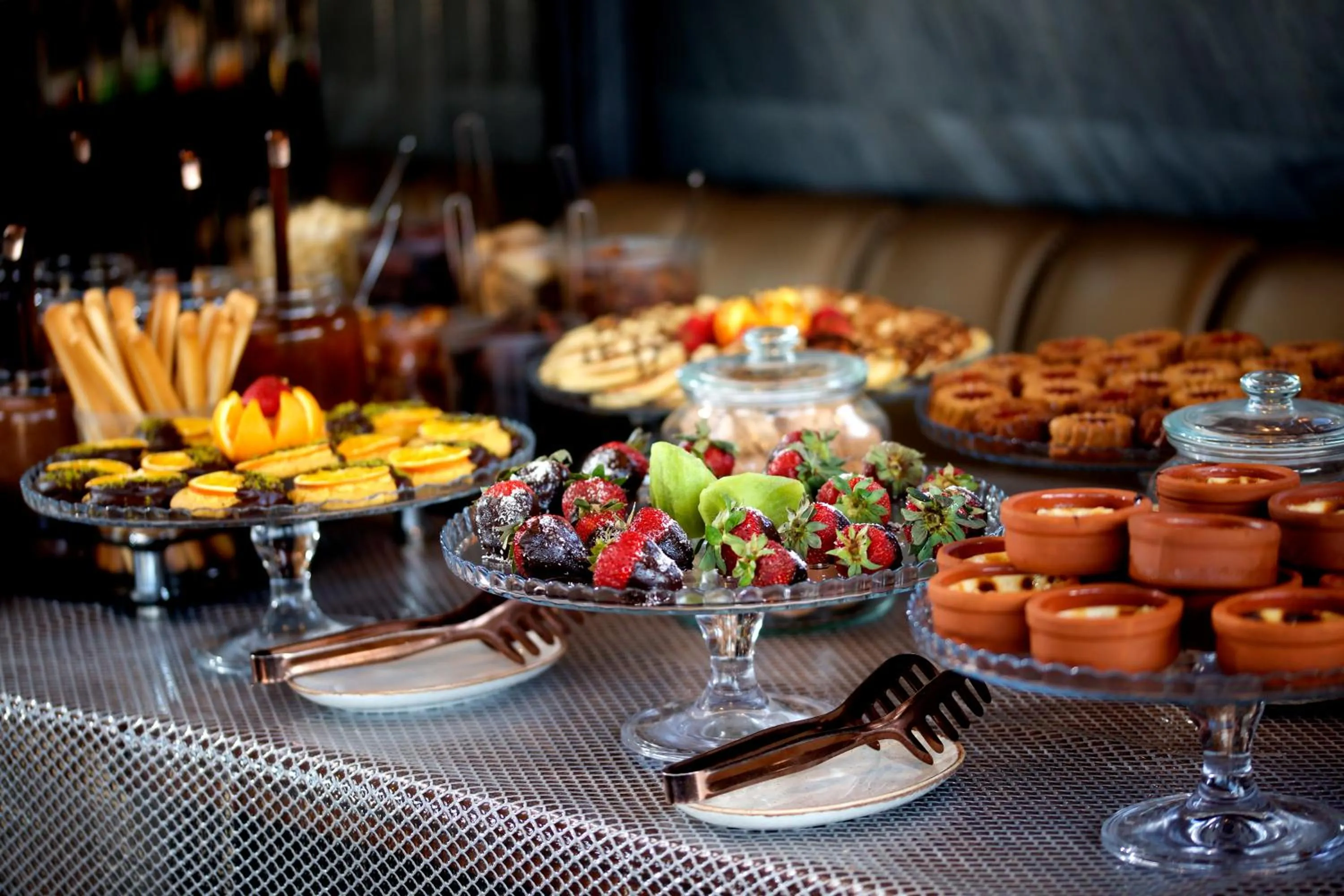 Food and drinks in Hotel Momento Golden Horn