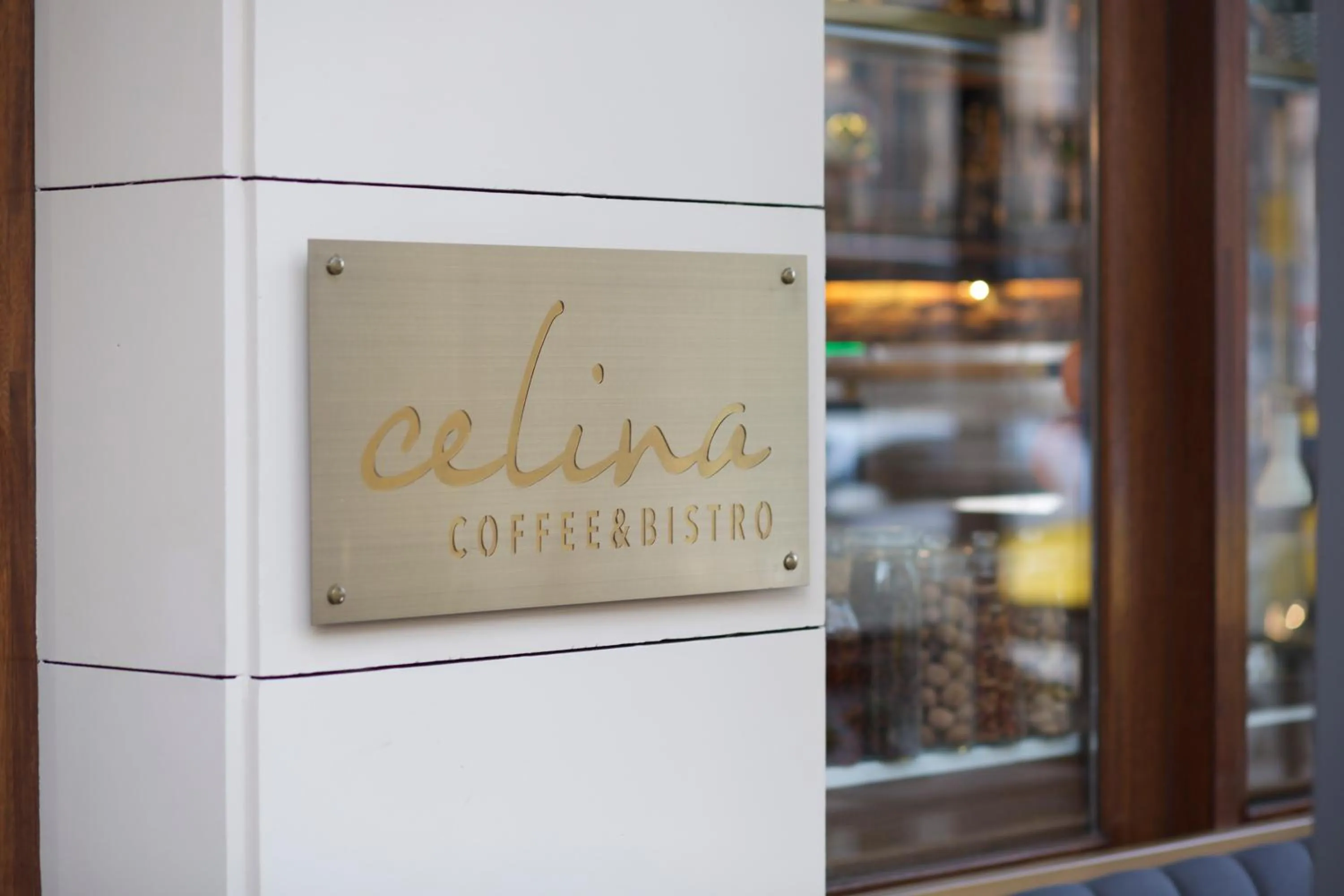 Restaurant/places to eat in Hotel Momento Golden Horn