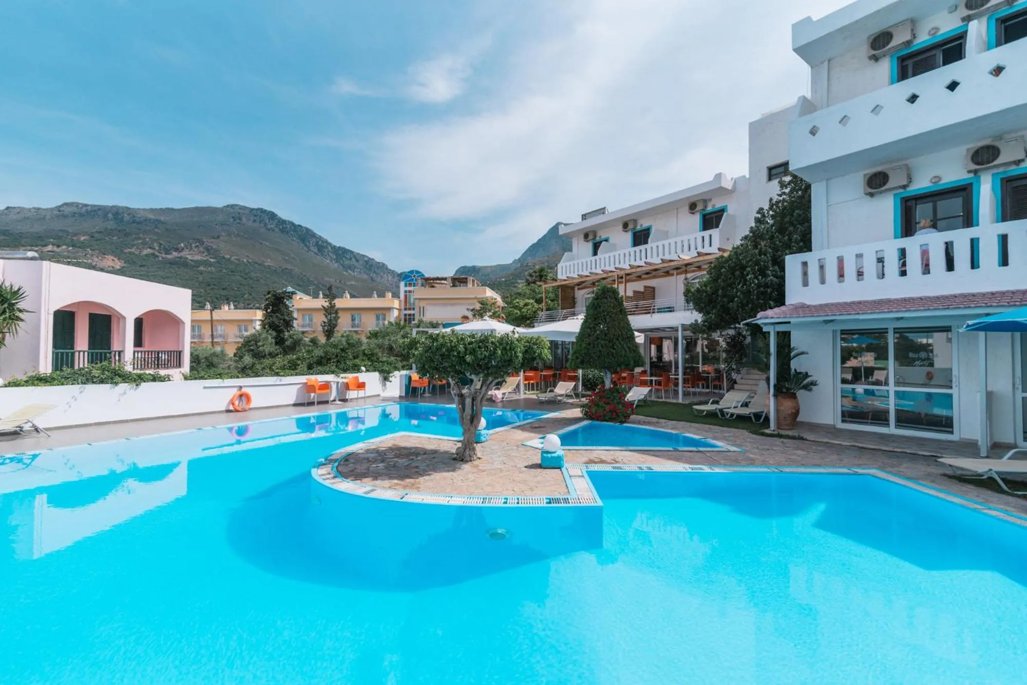 Myrtis Spa Hotel