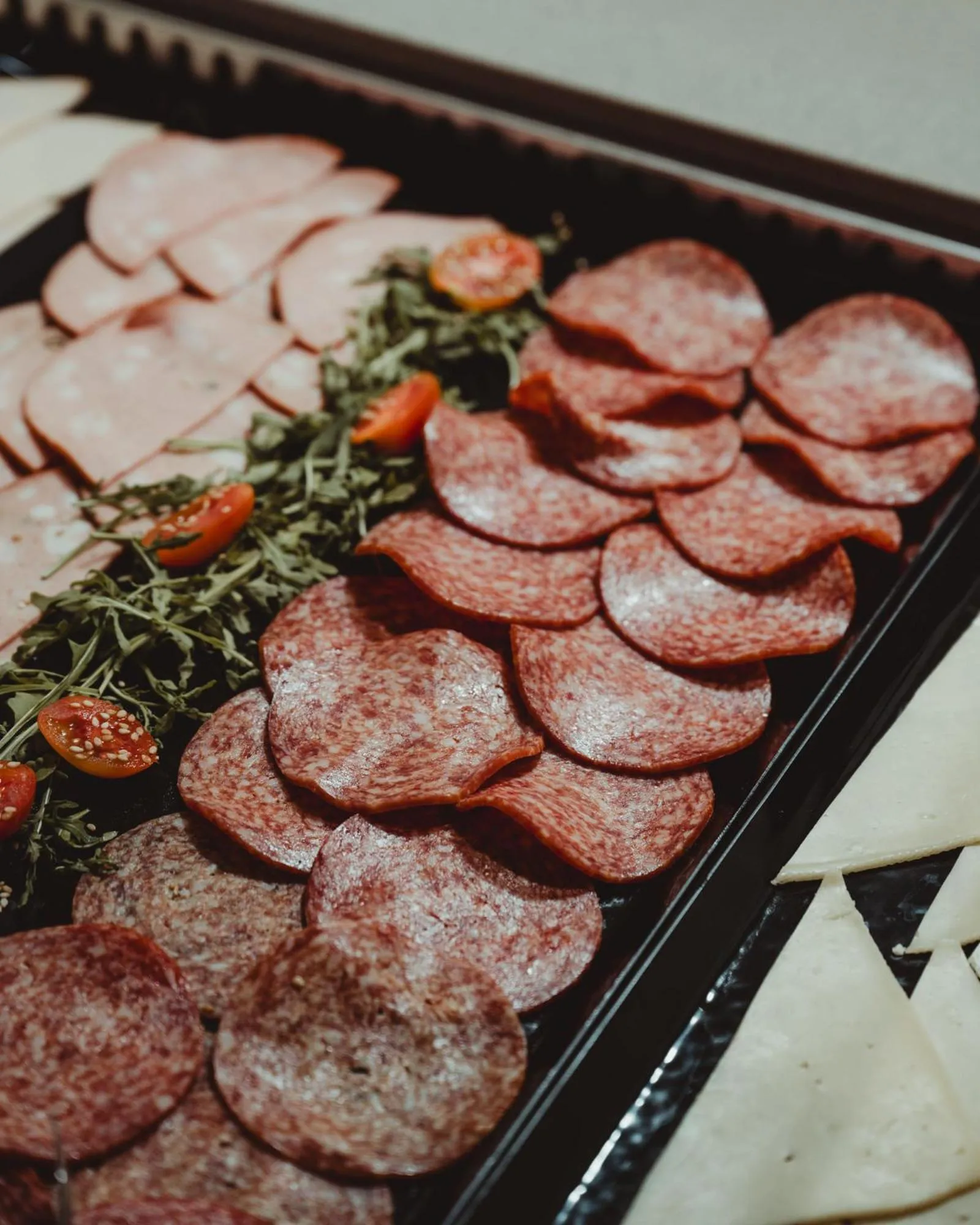 Breakfast in Myrtis Spa Hotel