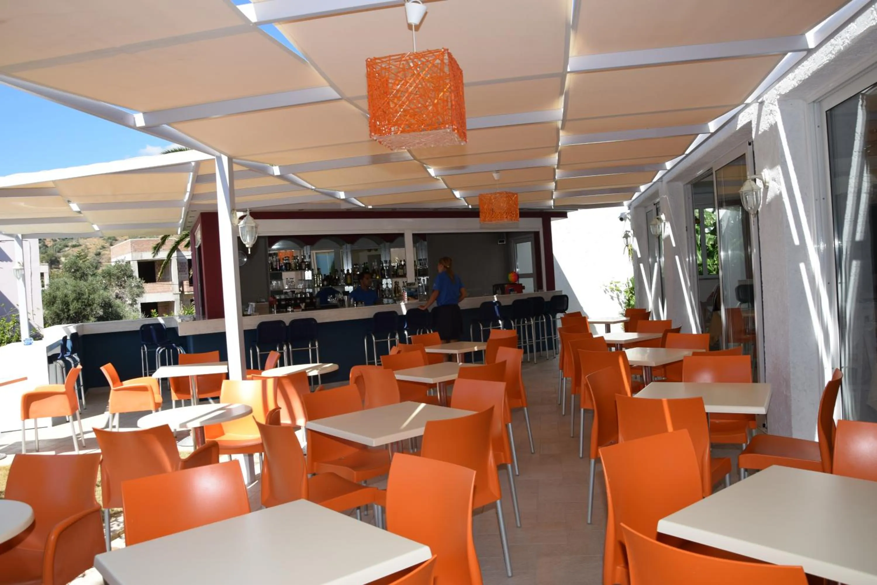 Drinks in Myrtis Spa Hotel