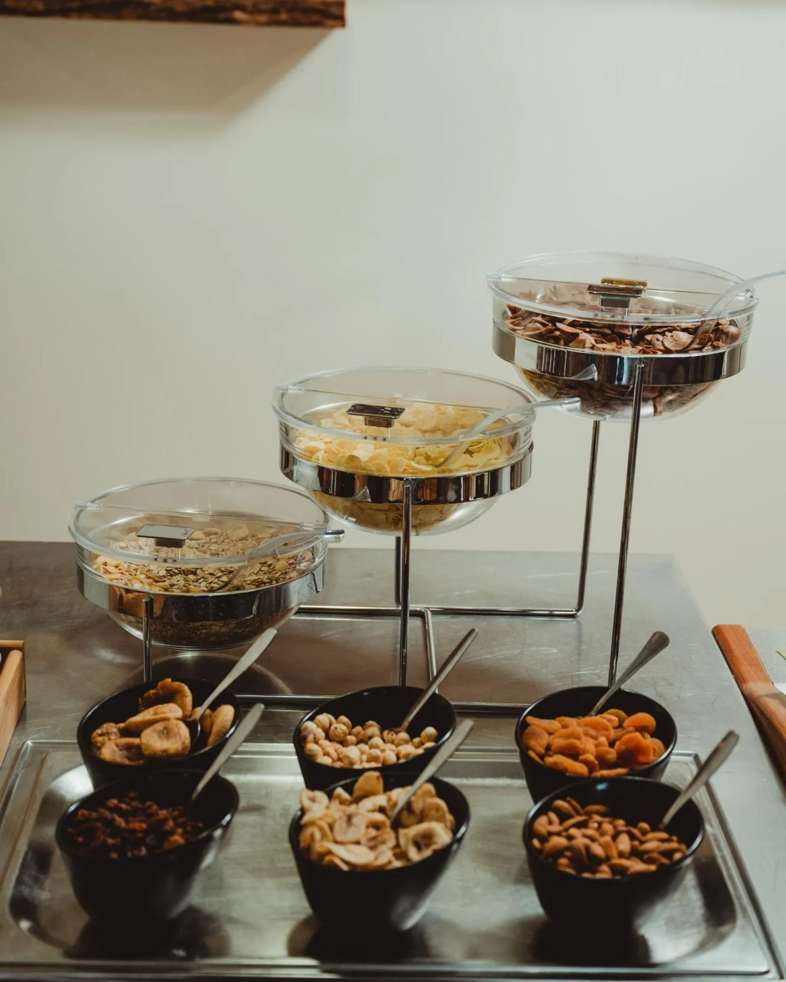 Breakfast in Myrtis Spa Hotel