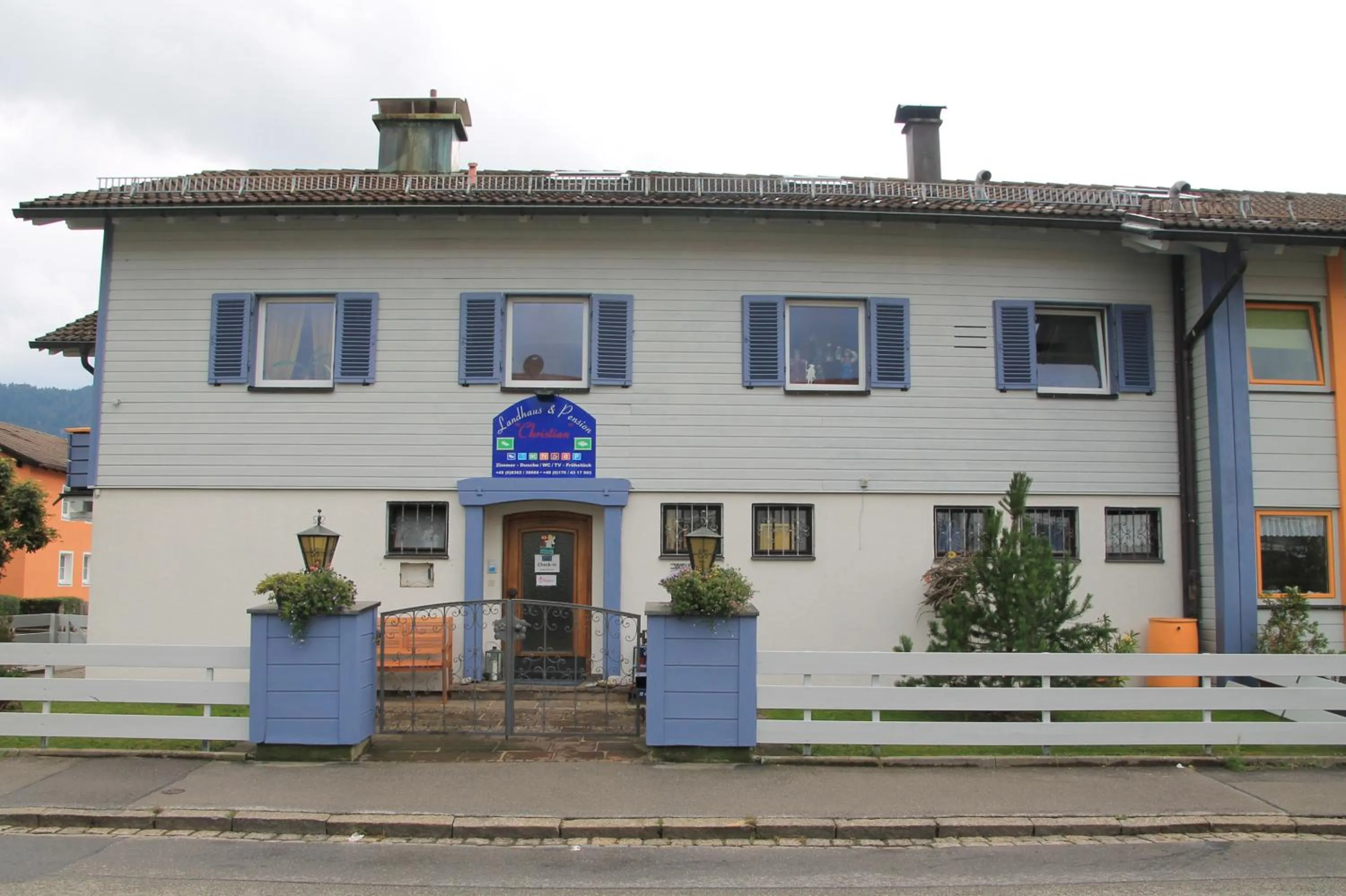 Landhaus & Pension Christian