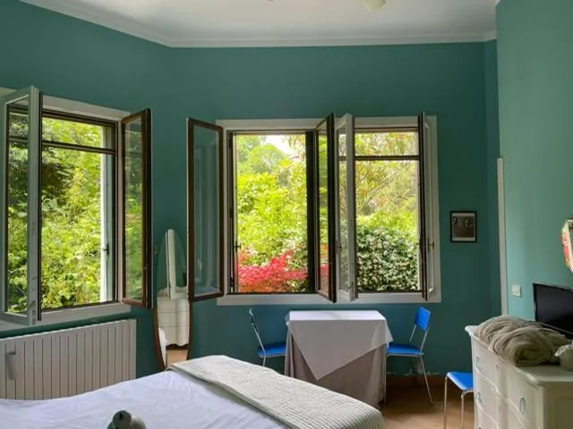 Bedroom, Bed in B&B Villa Ines