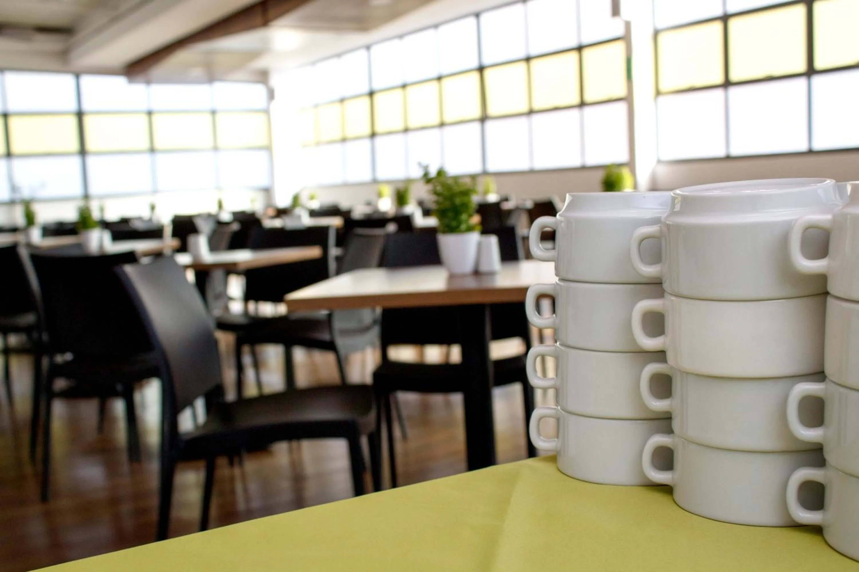 Restaurant/places to eat in Hotel Nutibara