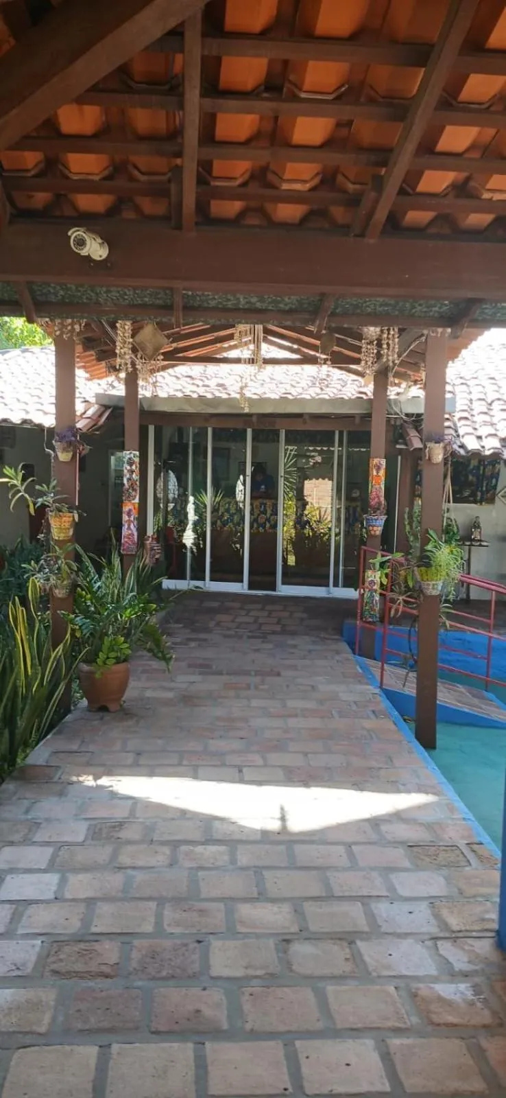 Property building in Pousada Murici