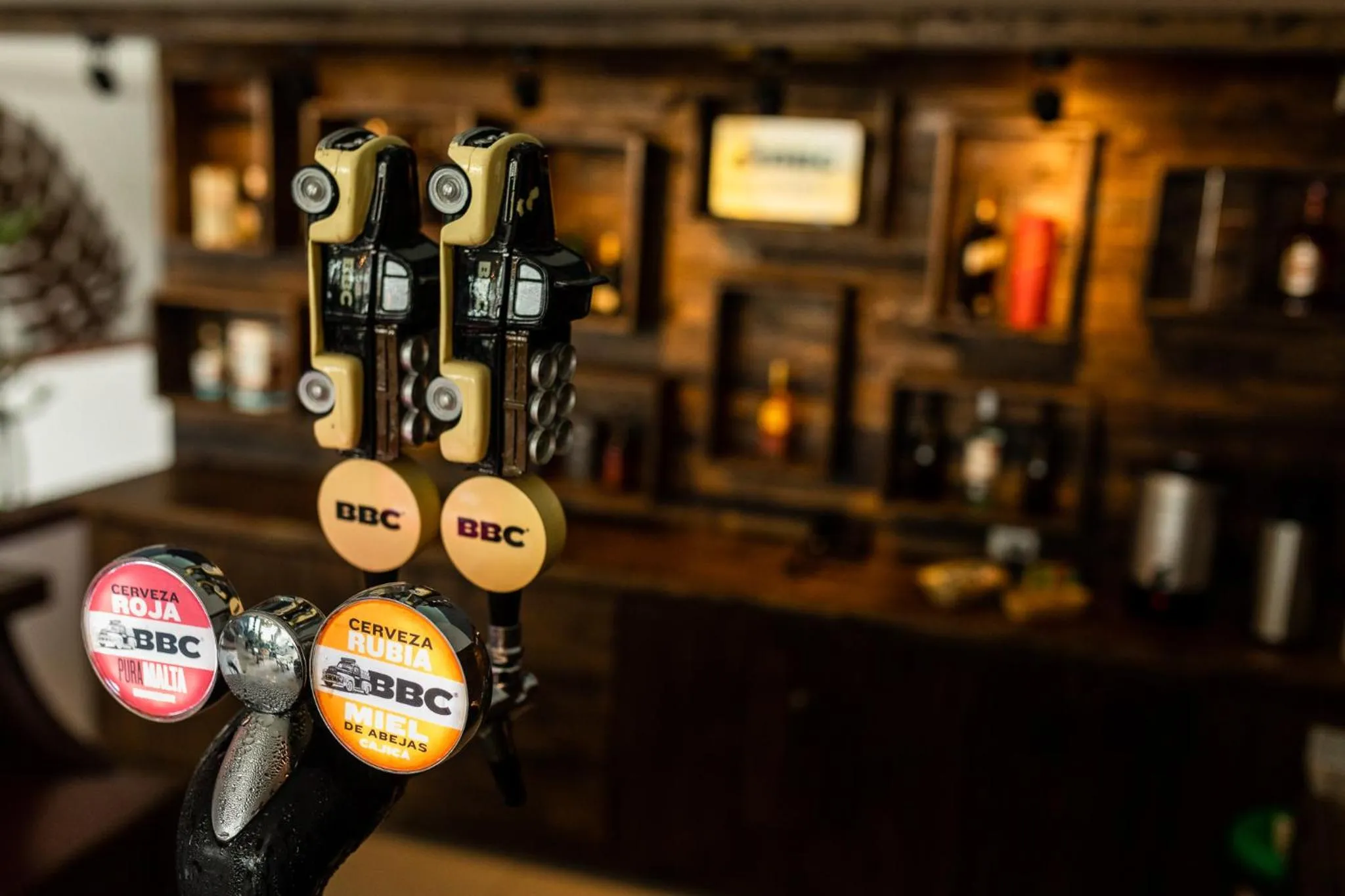 Lounge or bar in Hotel Carretero