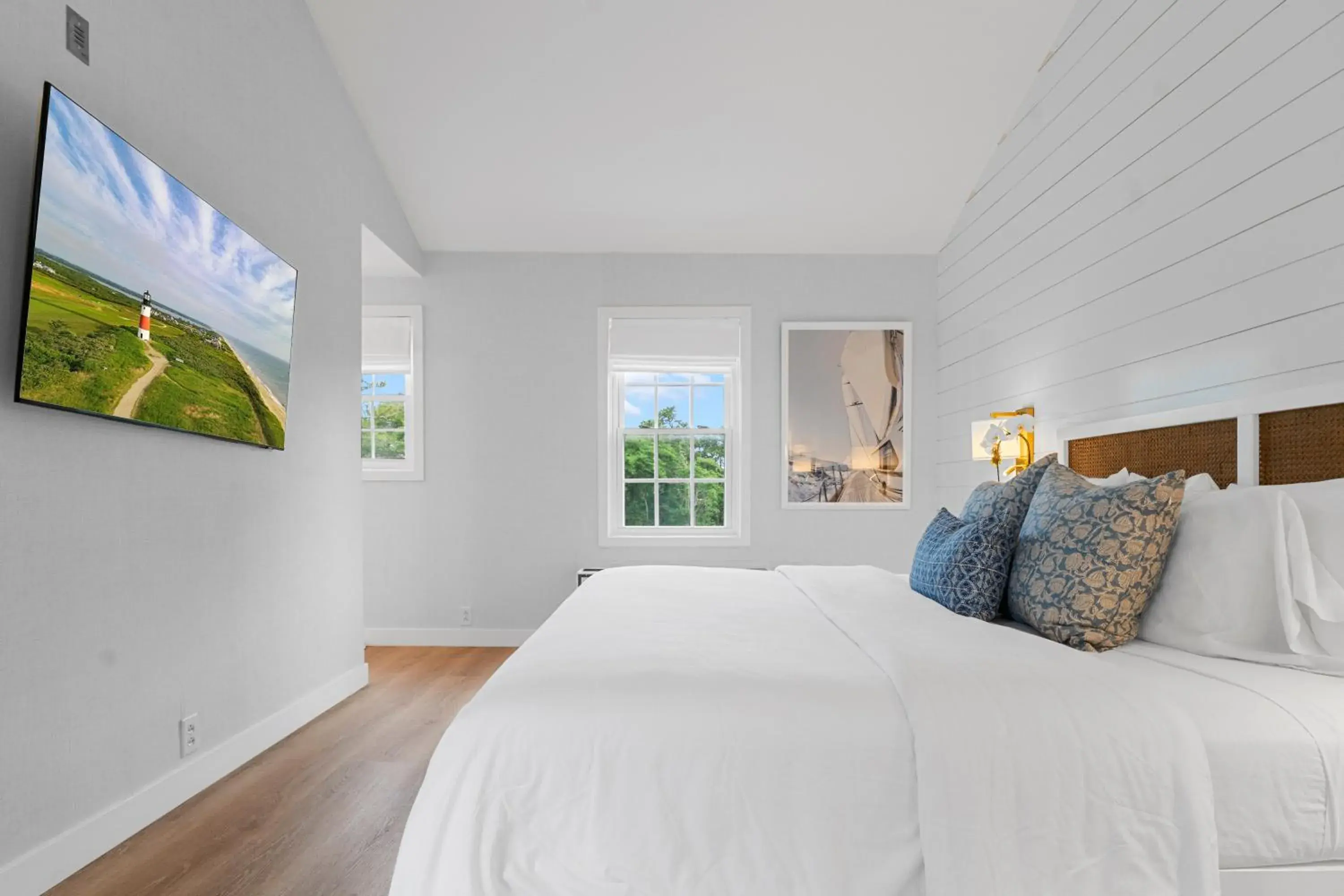 Deluxe Double Room in Nantucket Inn Deluxe Double Room in Nantucket Inn