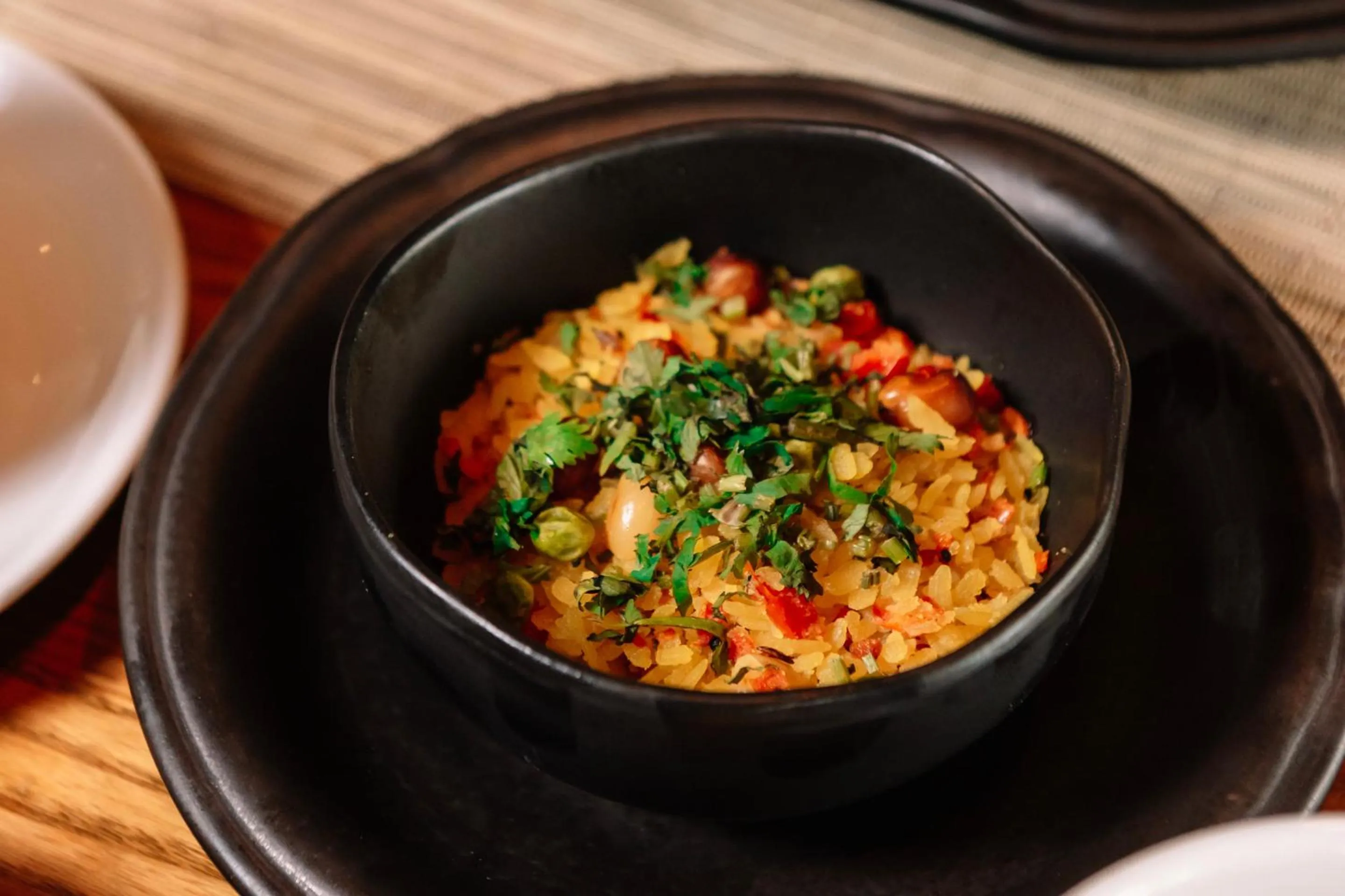 Food in Fraser Suites Sukhumvit Bangkok