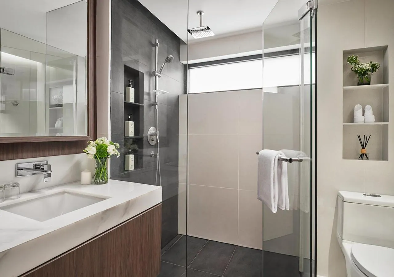 Bathroom in Fraser Suites Sukhumvit Bangkok