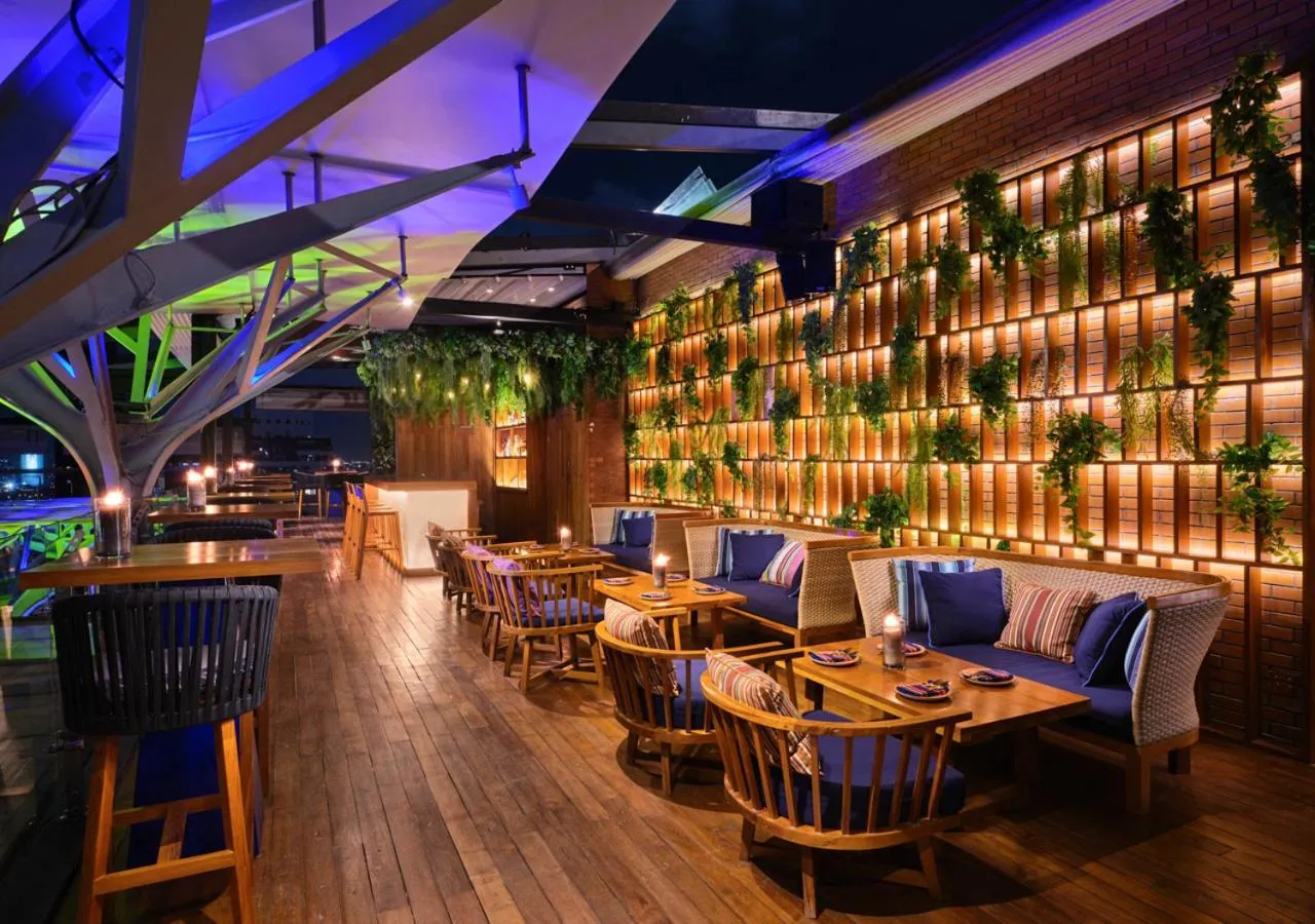 Restaurant/places to eat in Fraser Suites Sukhumvit Bangkok