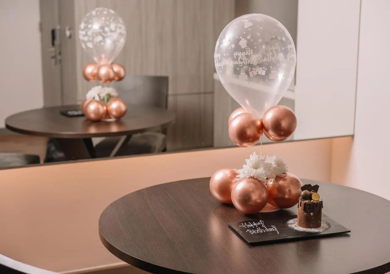 Food and drinks in Fraser Suites Sukhumvit Bangkok