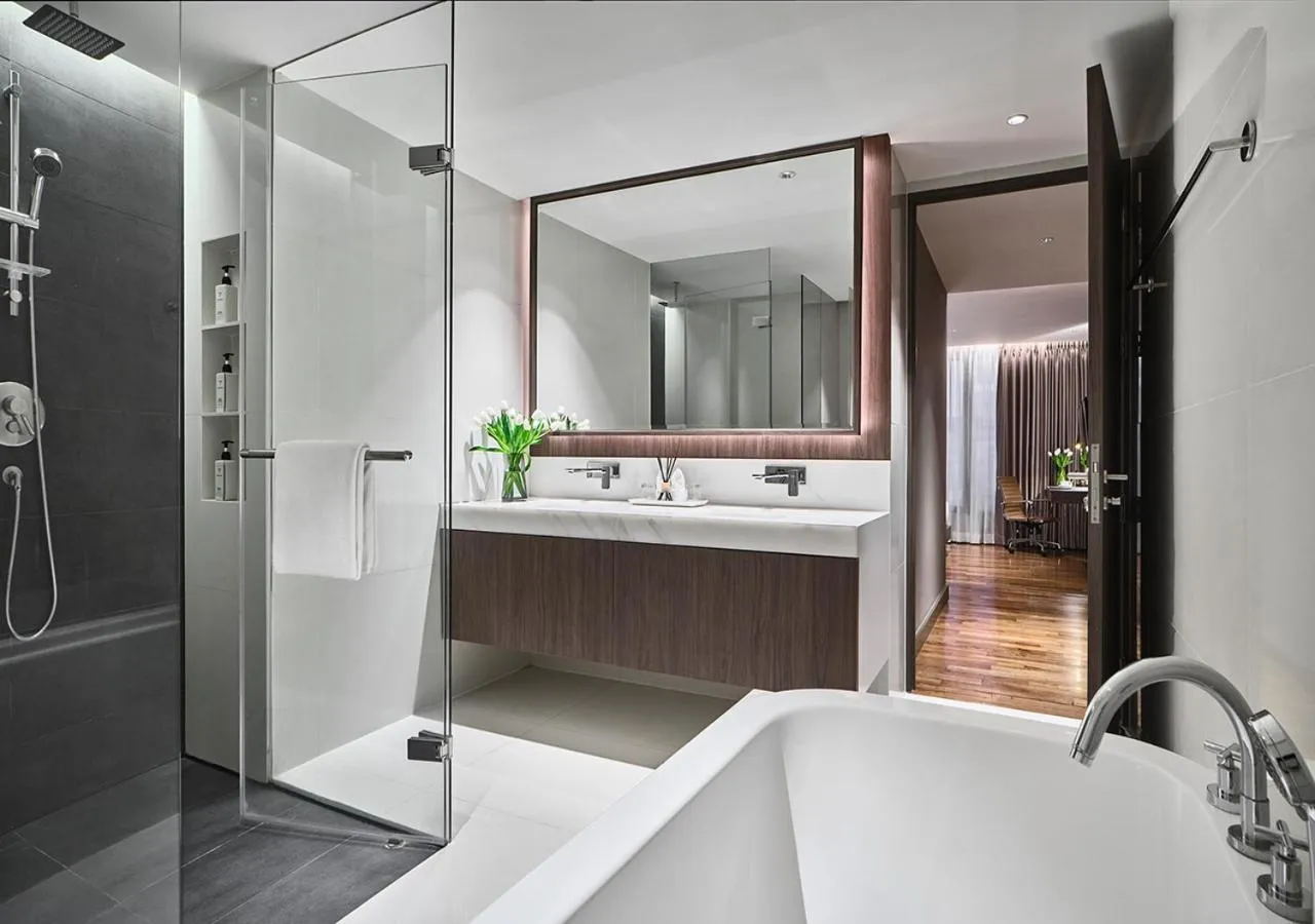 Bathroom in Fraser Suites Sukhumvit Bangkok