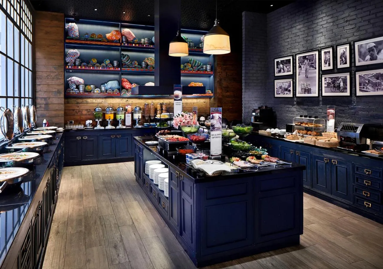 Restaurant/places to eat in Fraser Suites Sukhumvit Bangkok