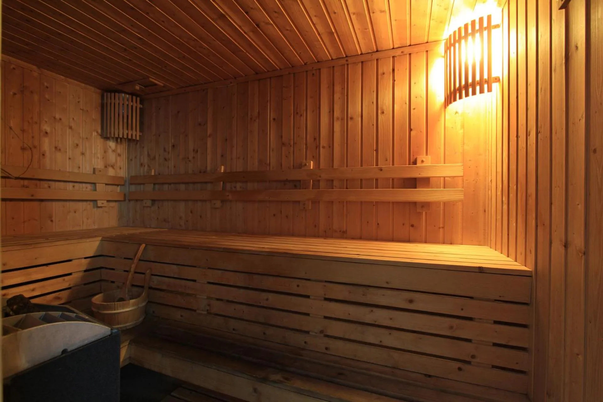 Sauna in Fraser Suites Sukhumvit Bangkok