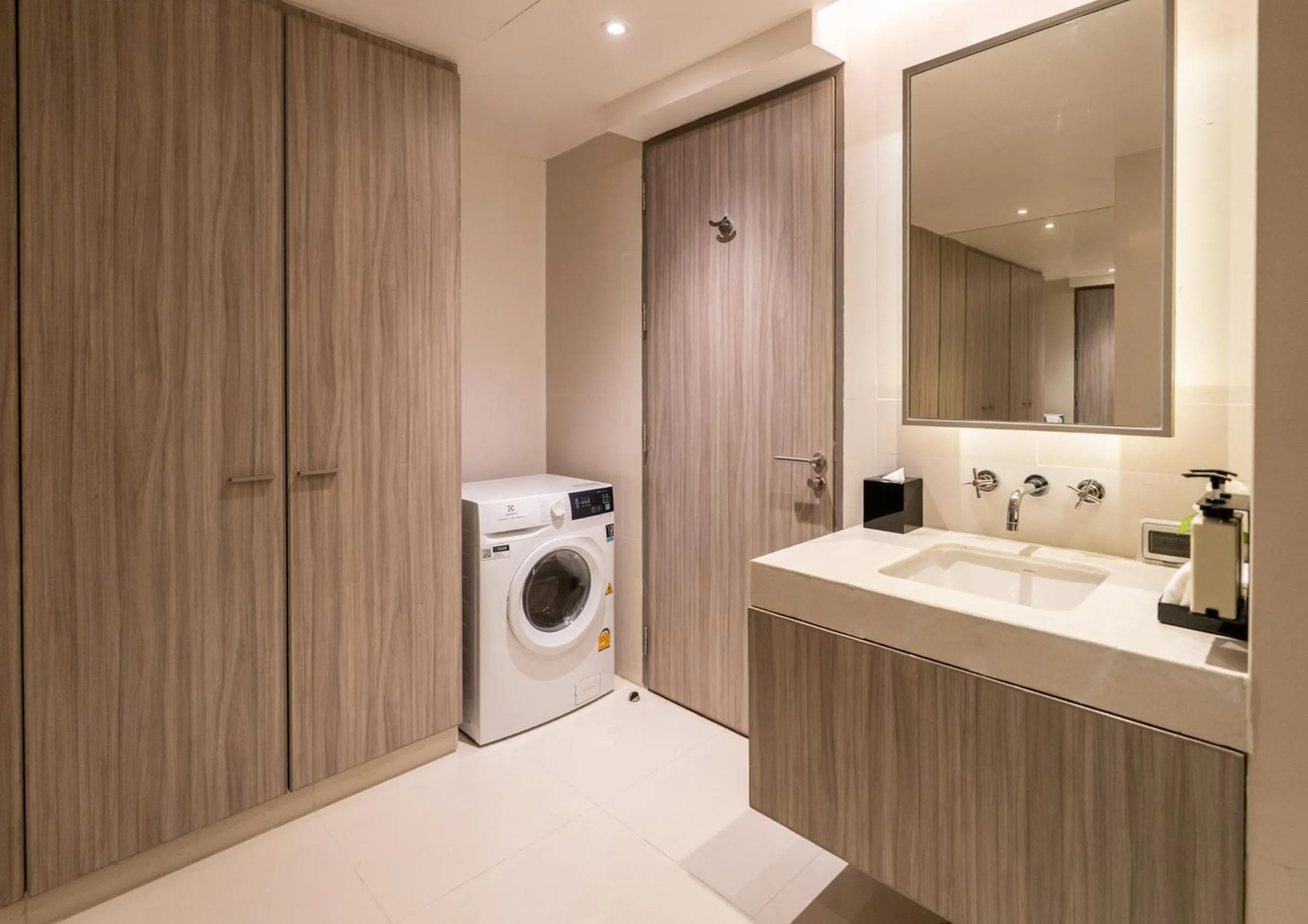 Bathroom in Fraser Suites Sukhumvit Bangkok