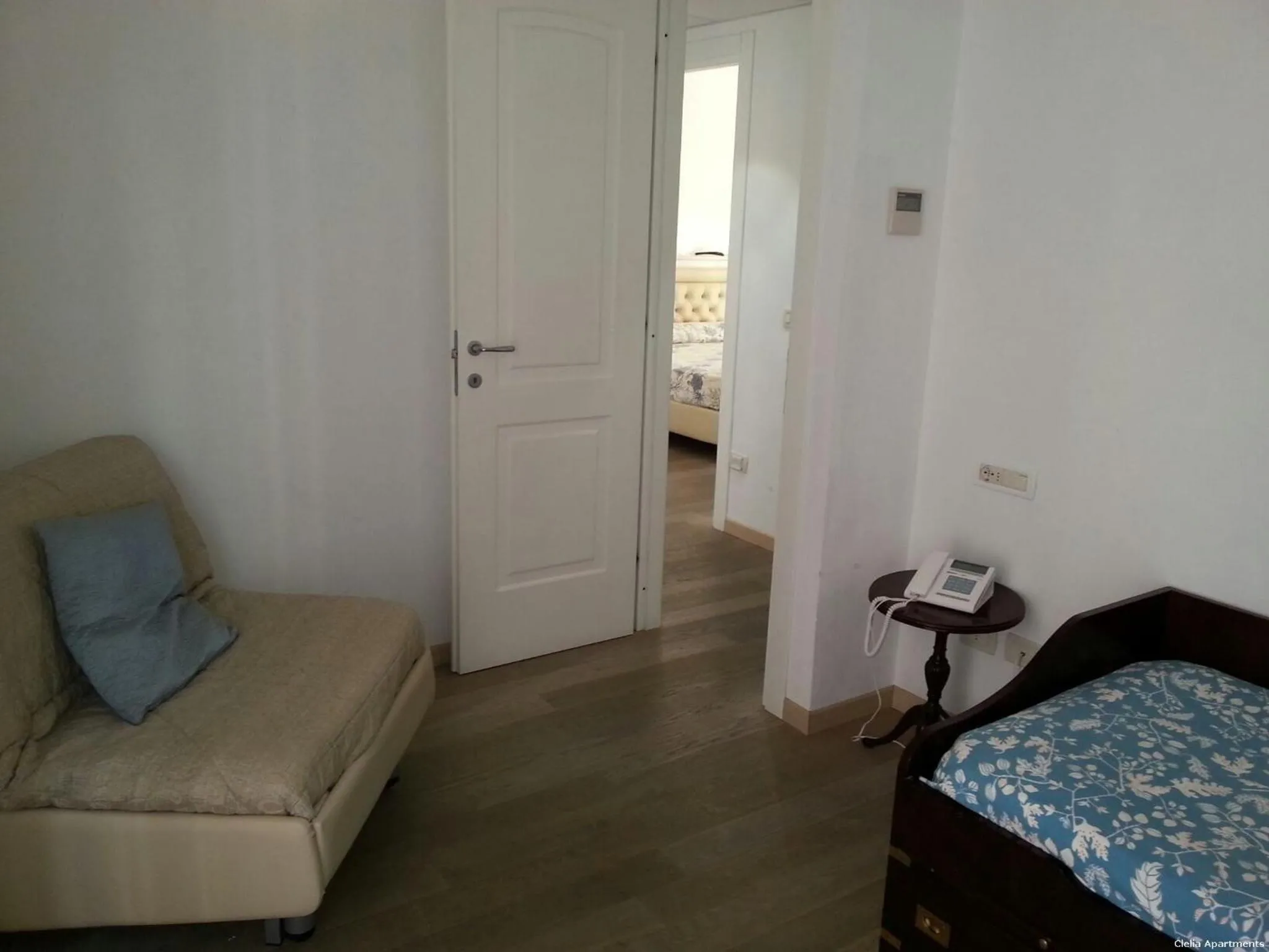 Photo of the whole room, Bed in Clelia Apartments - Deiva Marina