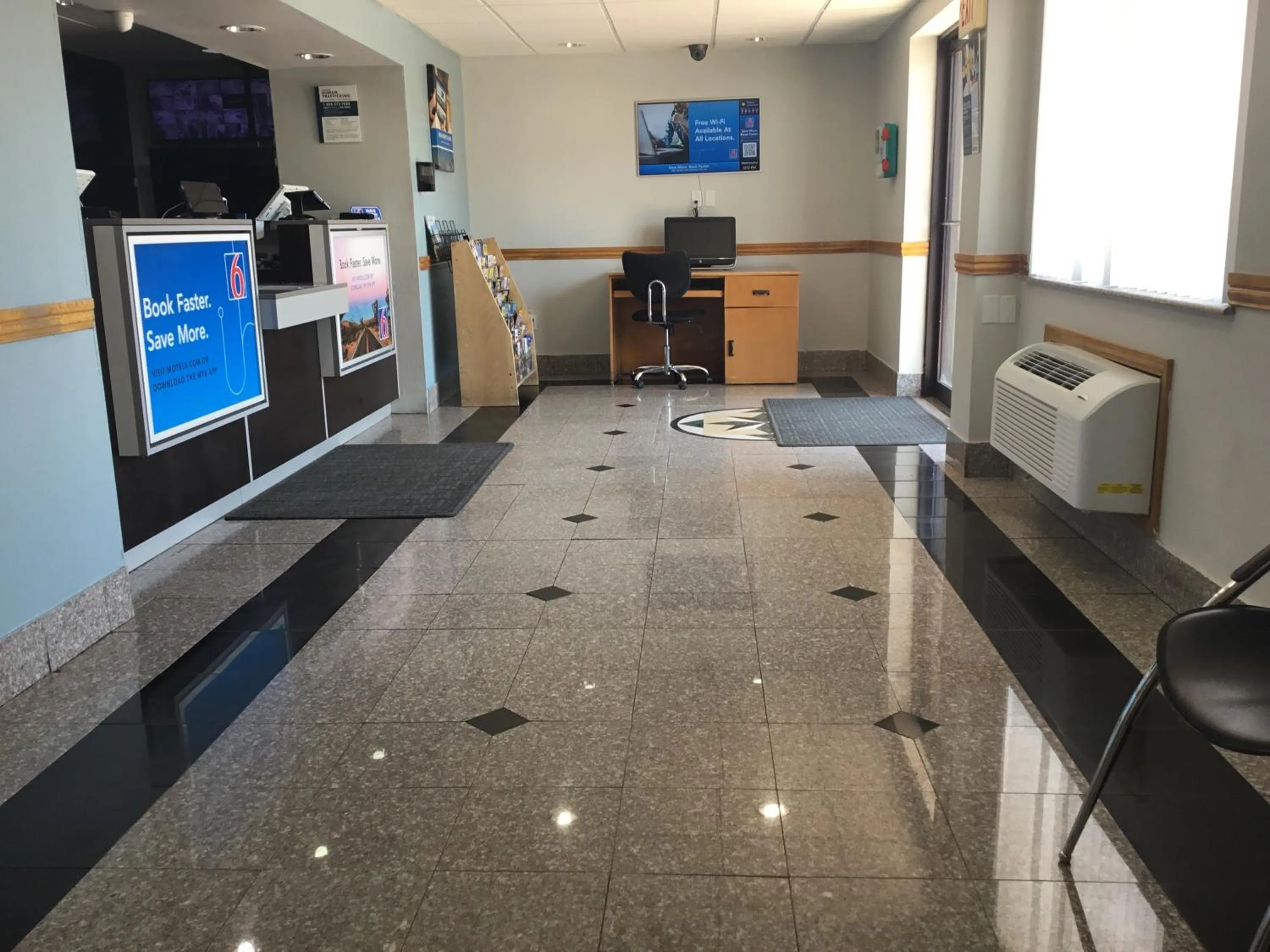 Motel 6-El Paso, TX - West