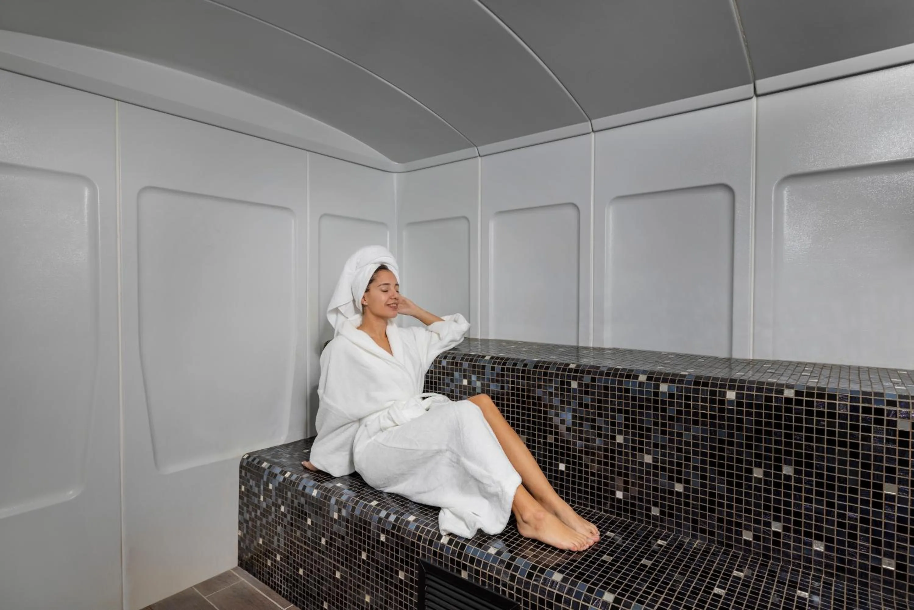 Sauna in West Tel Aviv- All Suites Hotel By The Sea