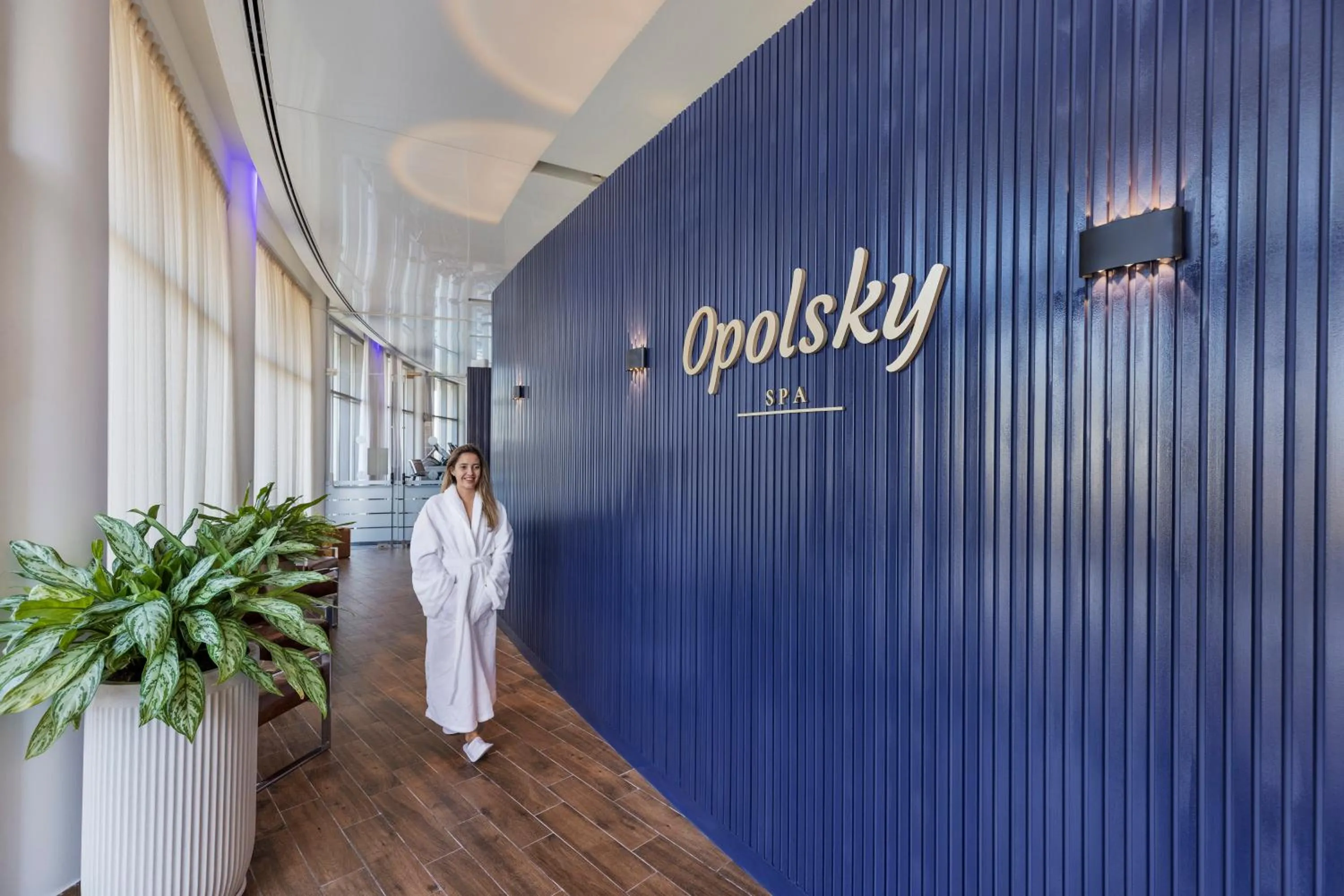 Spa and wellness centre/facilities in West Tel Aviv- All Suites Hotel By The Sea