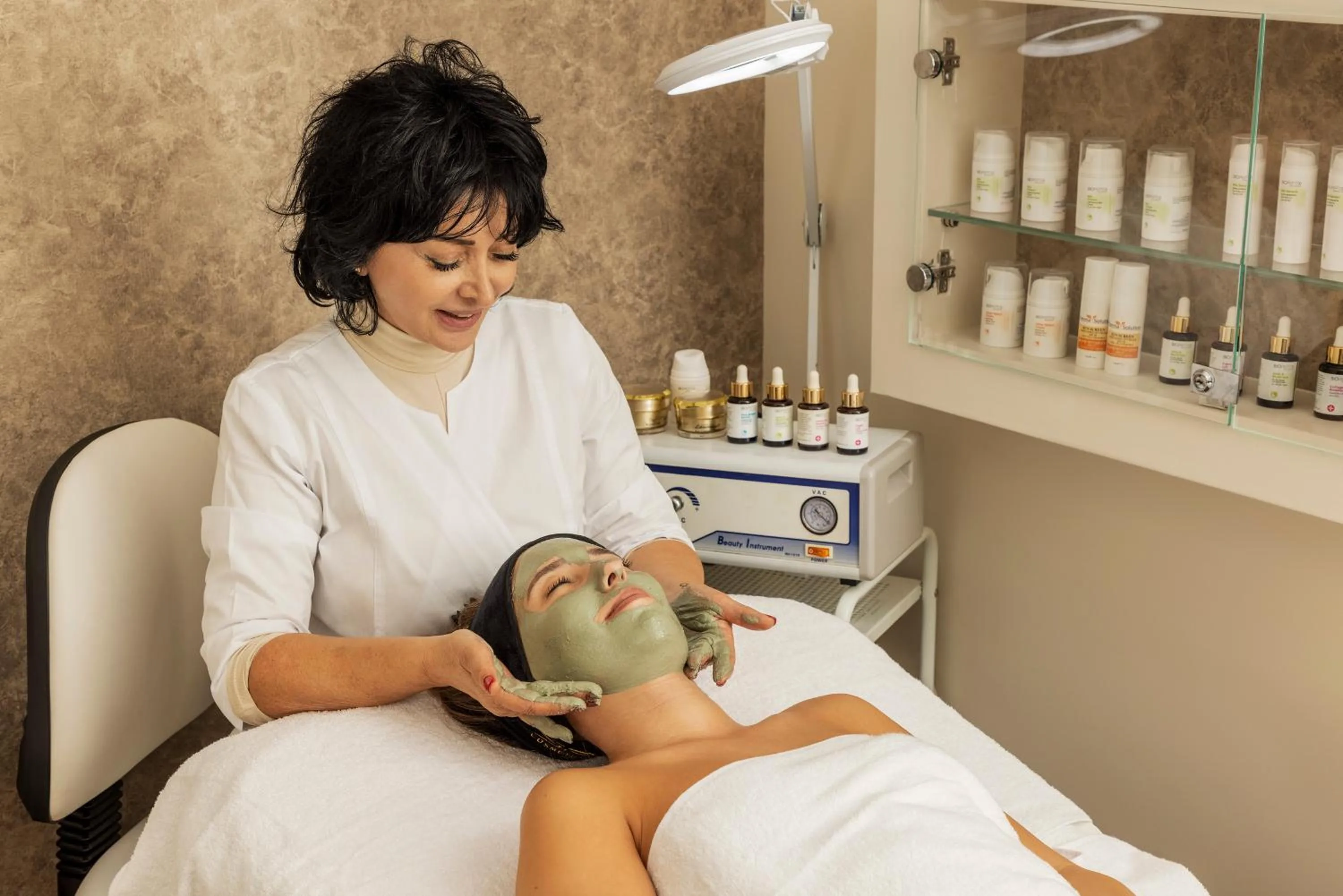 Spa and wellness centre/facilities in West Tel Aviv- All Suites Hotel By The Sea