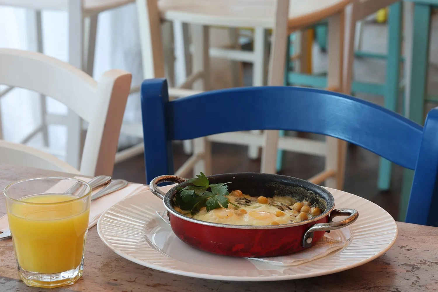 Restaurant/places to eat in West Tel Aviv- All Suites Hotel By The Sea