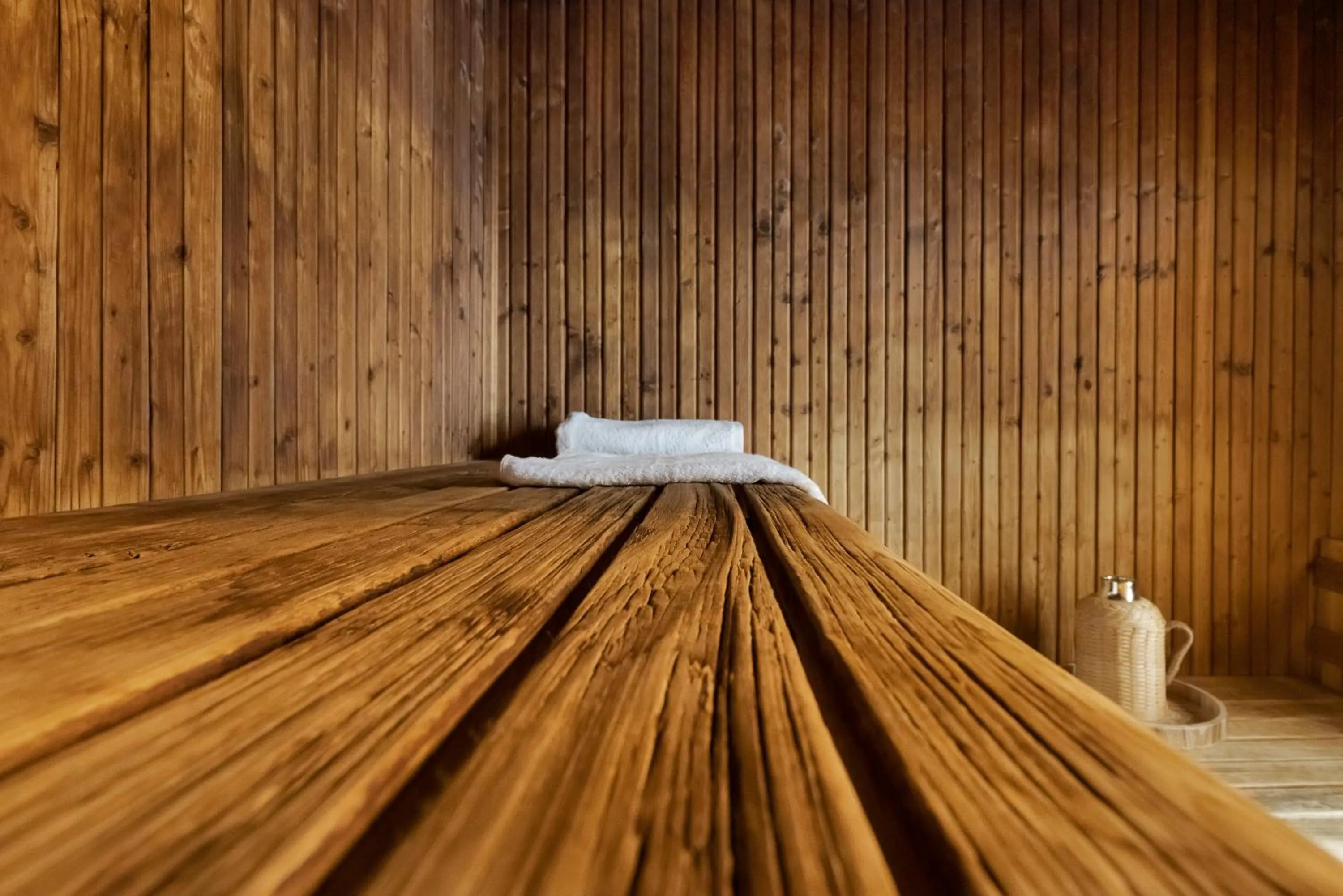 Sauna in West Tel Aviv- All Suites Hotel By The Sea