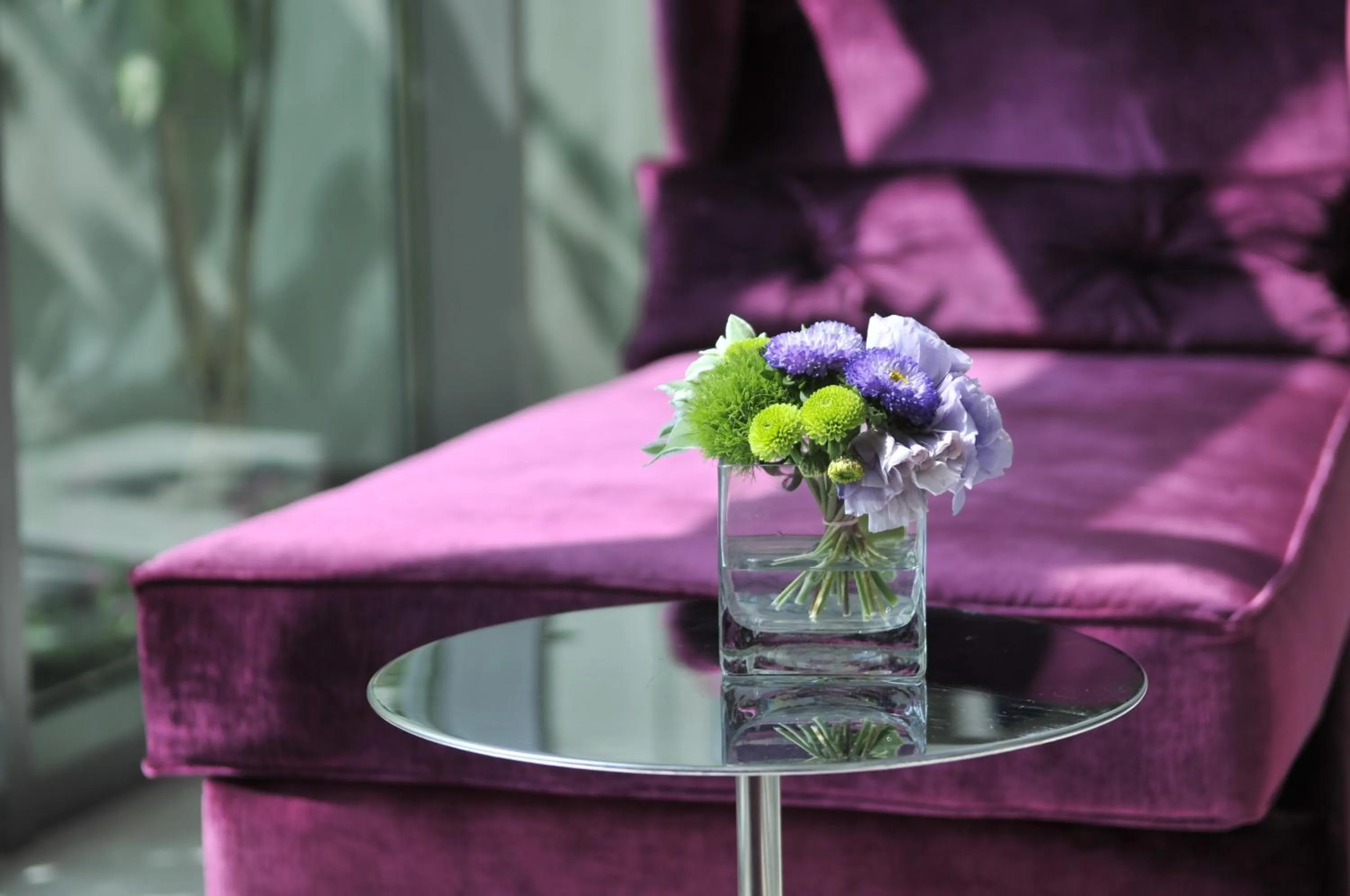 Decorative detail in West Tel Aviv- All Suites Hotel By The Sea