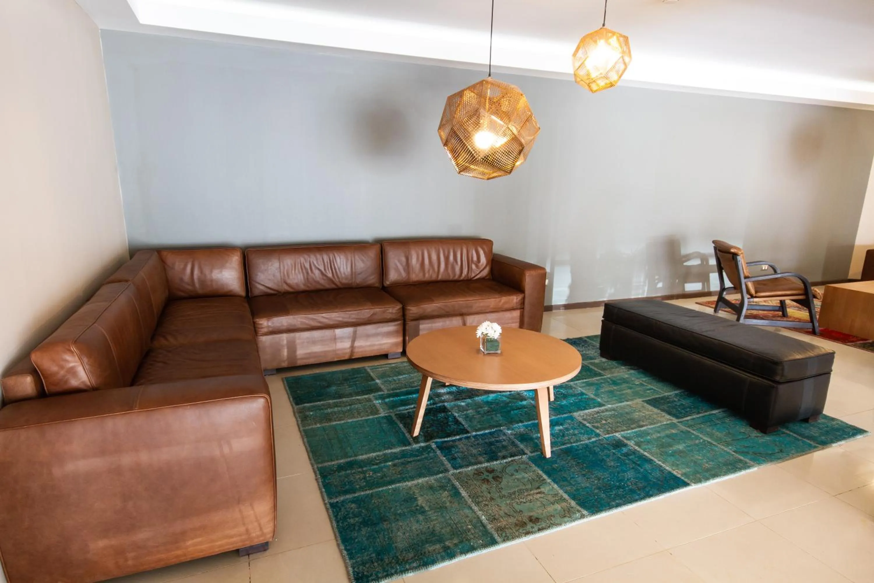 On site in Panamericana Hotel Arica