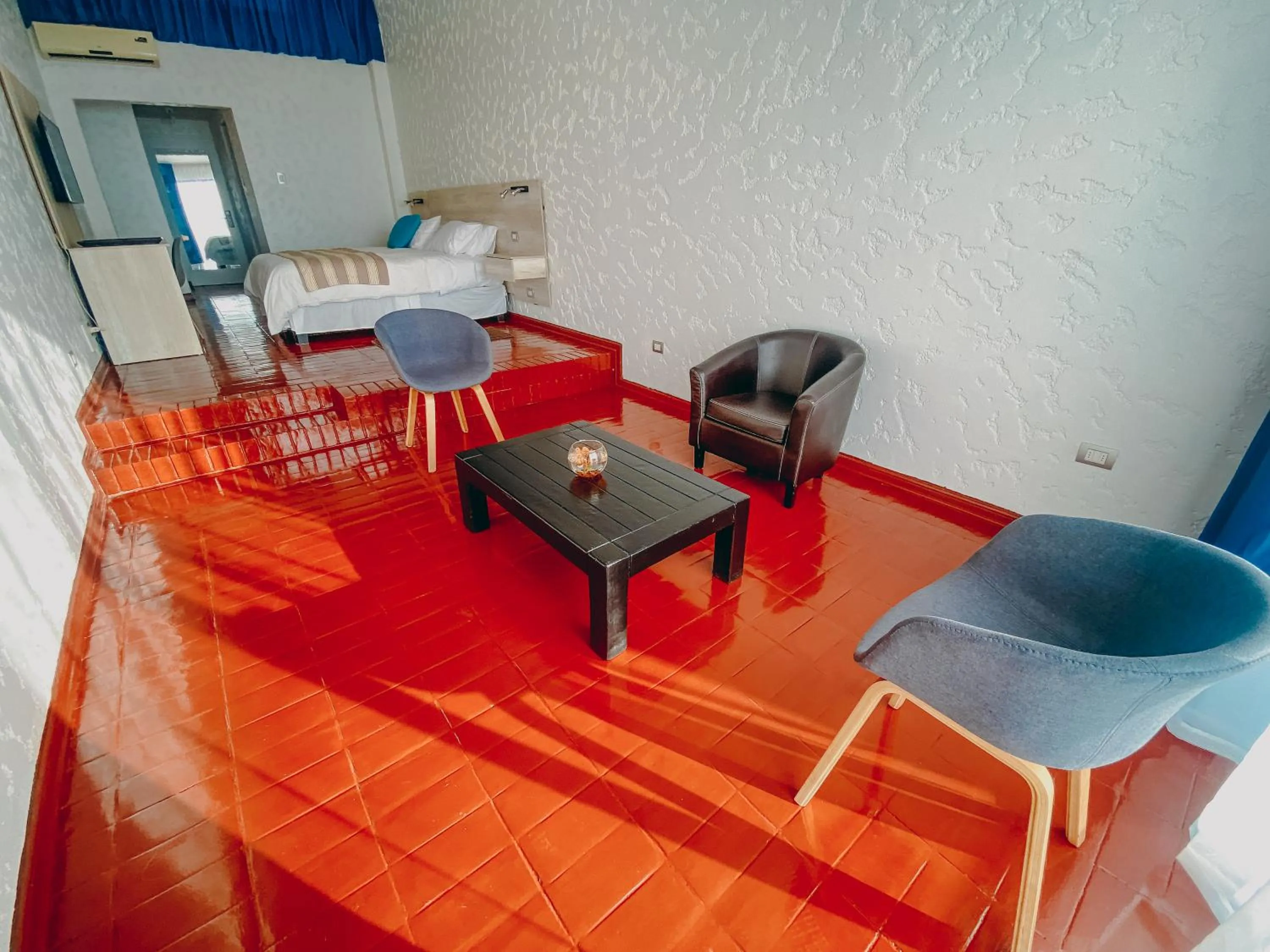 Living room in Panamericana Hotel Arica