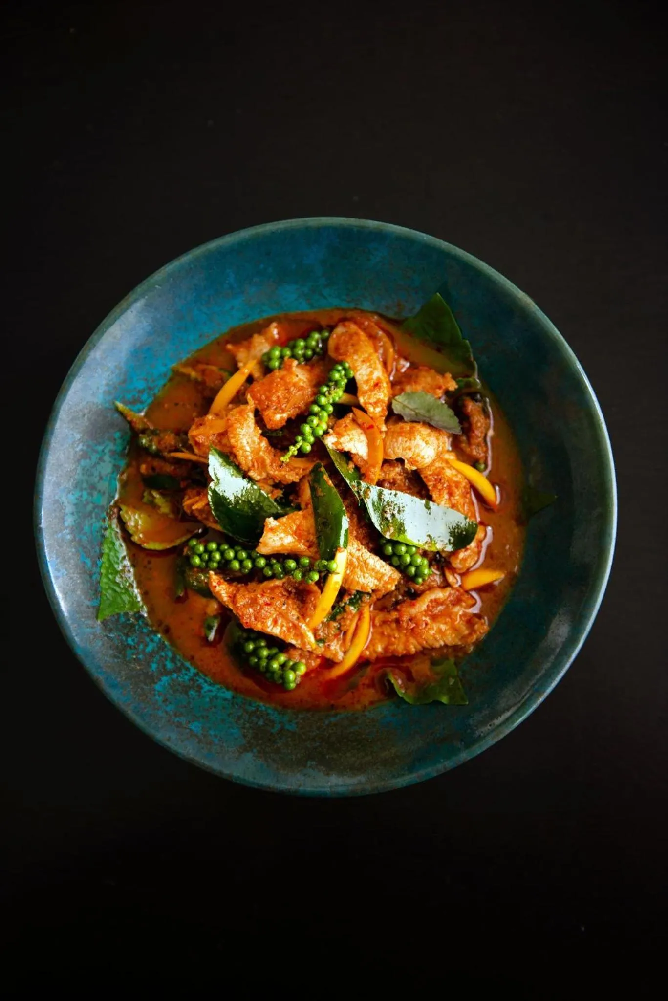 Restaurant/places to eat in COMO Metropolitan Bangkok