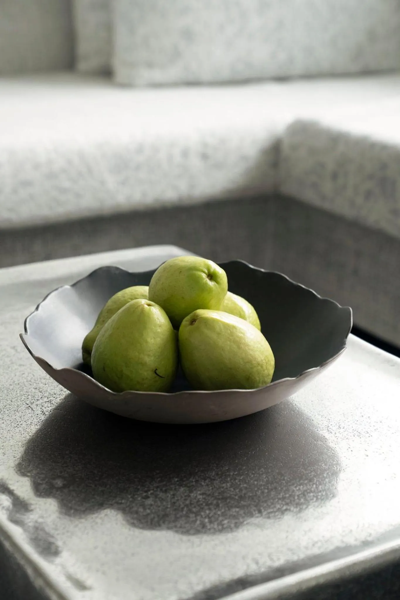 Photo of the whole room in COMO Metropolitan Bangkok