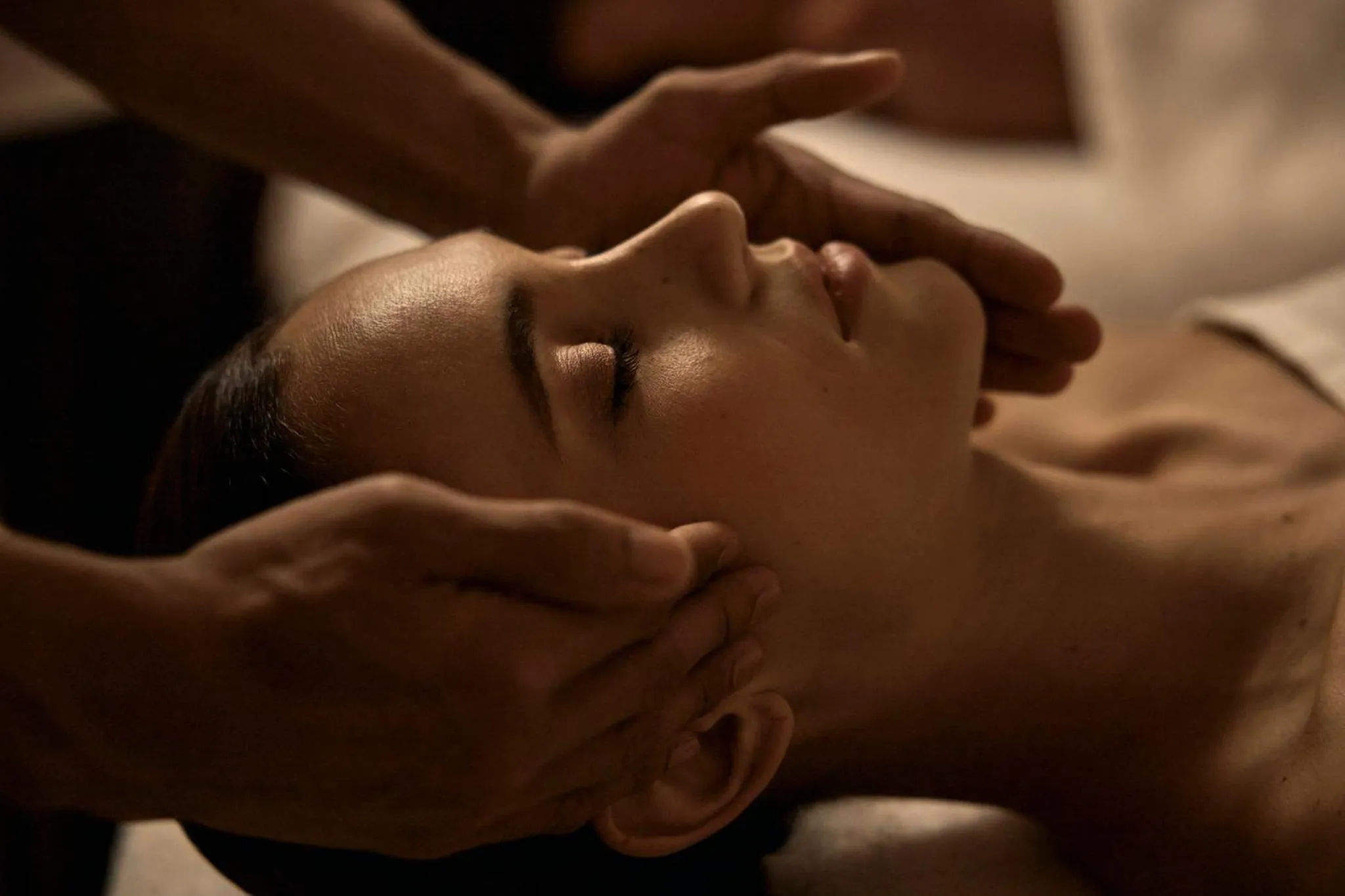 Spa and wellness centre/facilities in COMO Metropolitan Bangkok