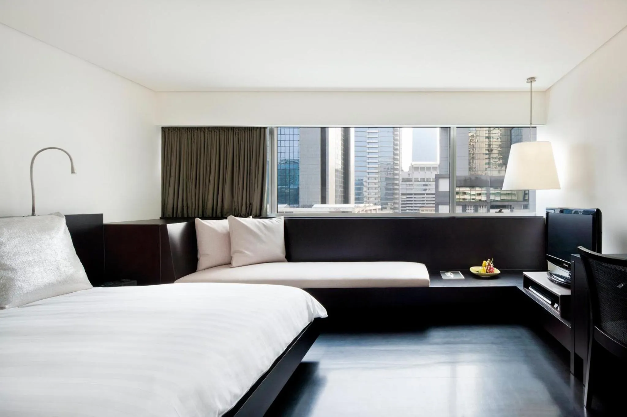 City Room in COMO Metropolitan Bangkok