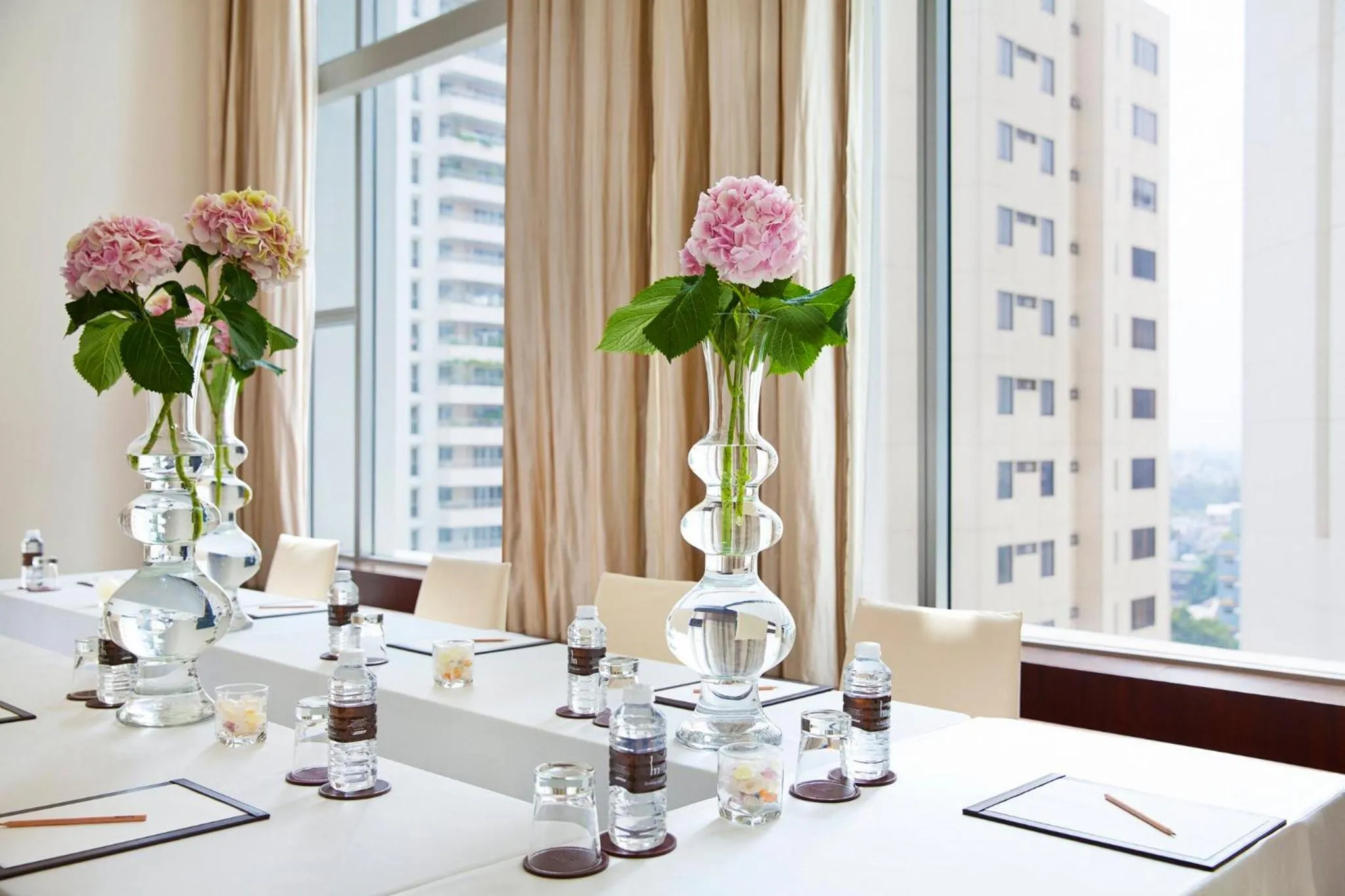 Business facilities in COMO Metropolitan Bangkok