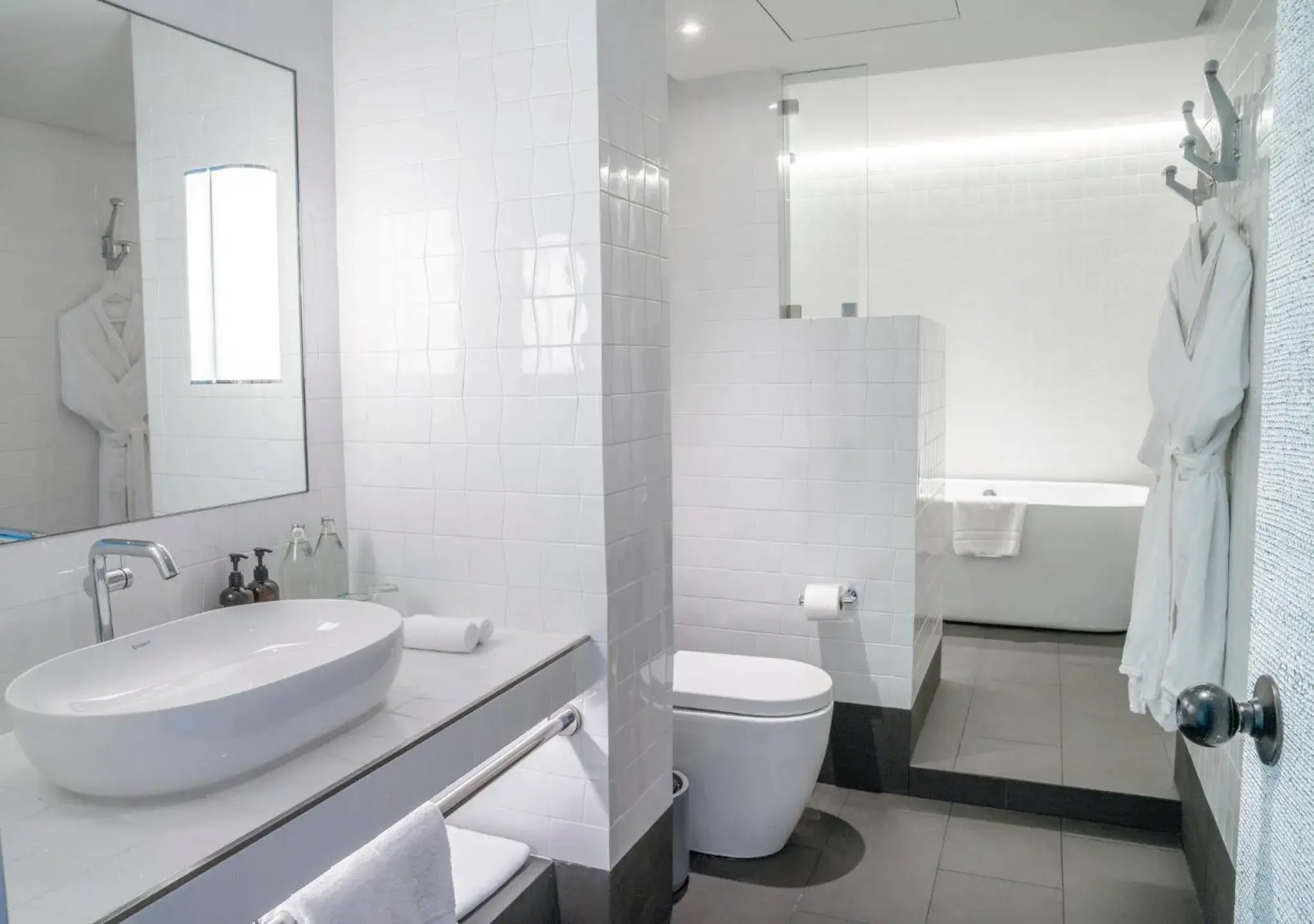 Studio Room in COMO Metropolitan Bangkok Studio Room in COMO Metropolitan Bangkok