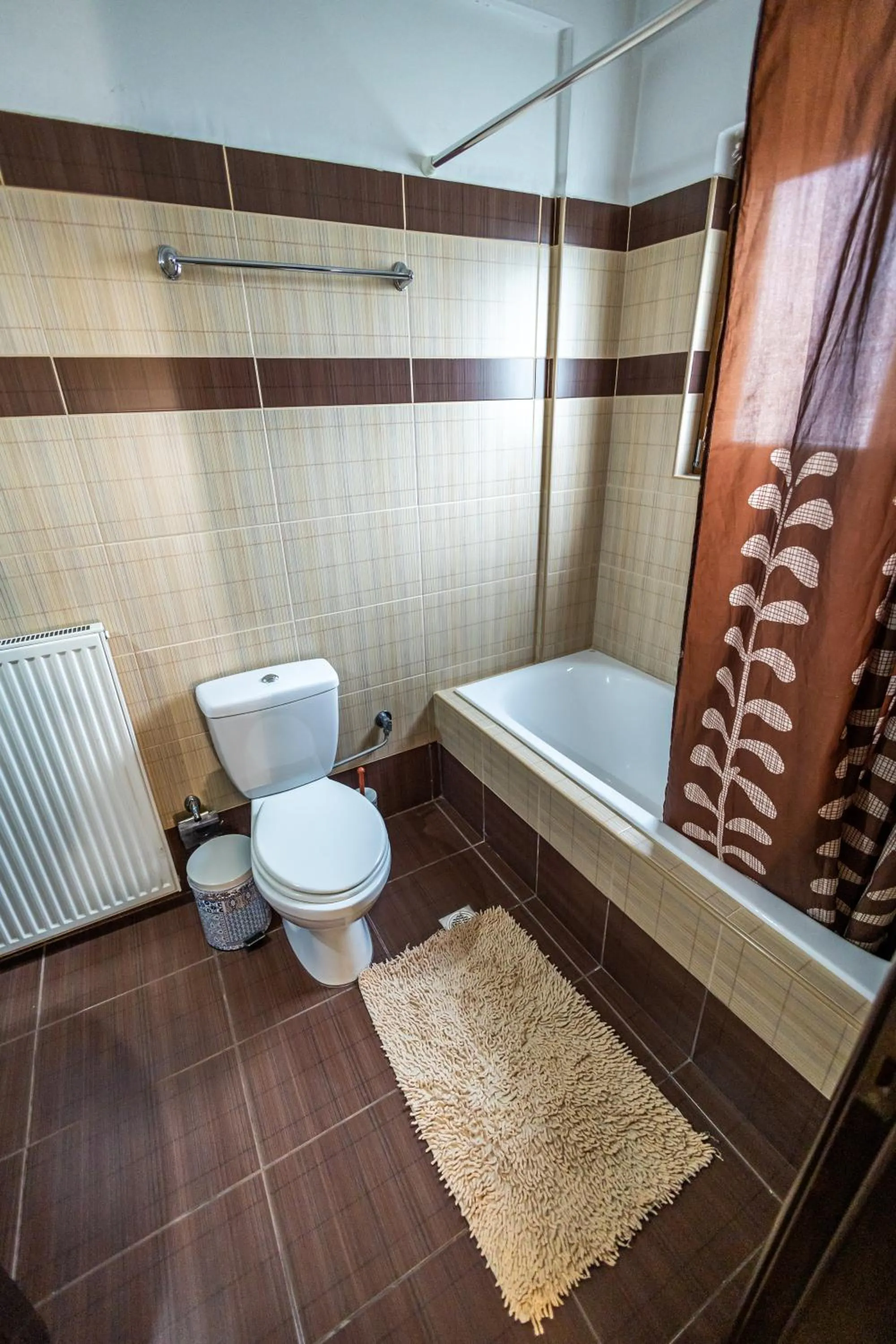 Bathroom in Enastron