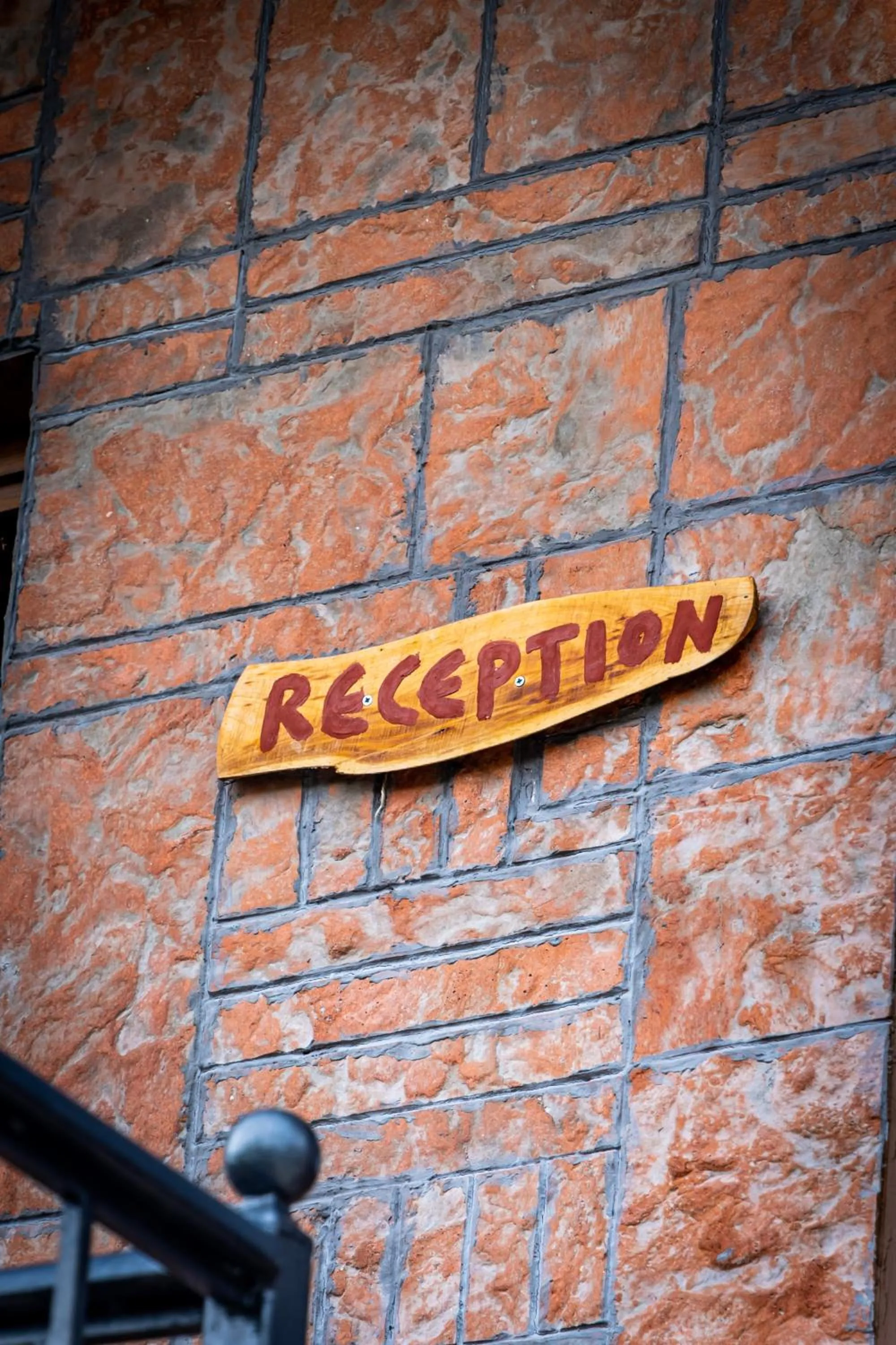 Text overlay in Enastron